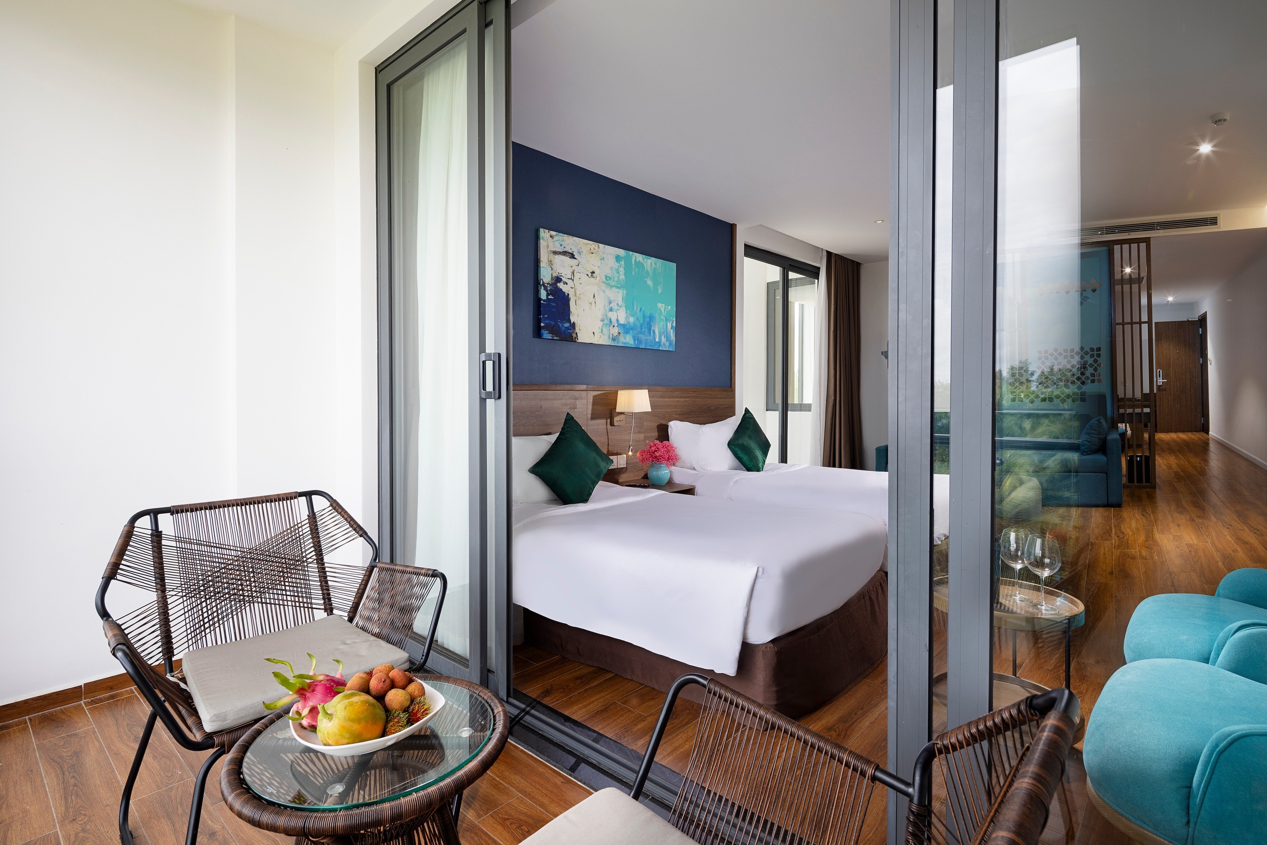 Double or Twin Luxury