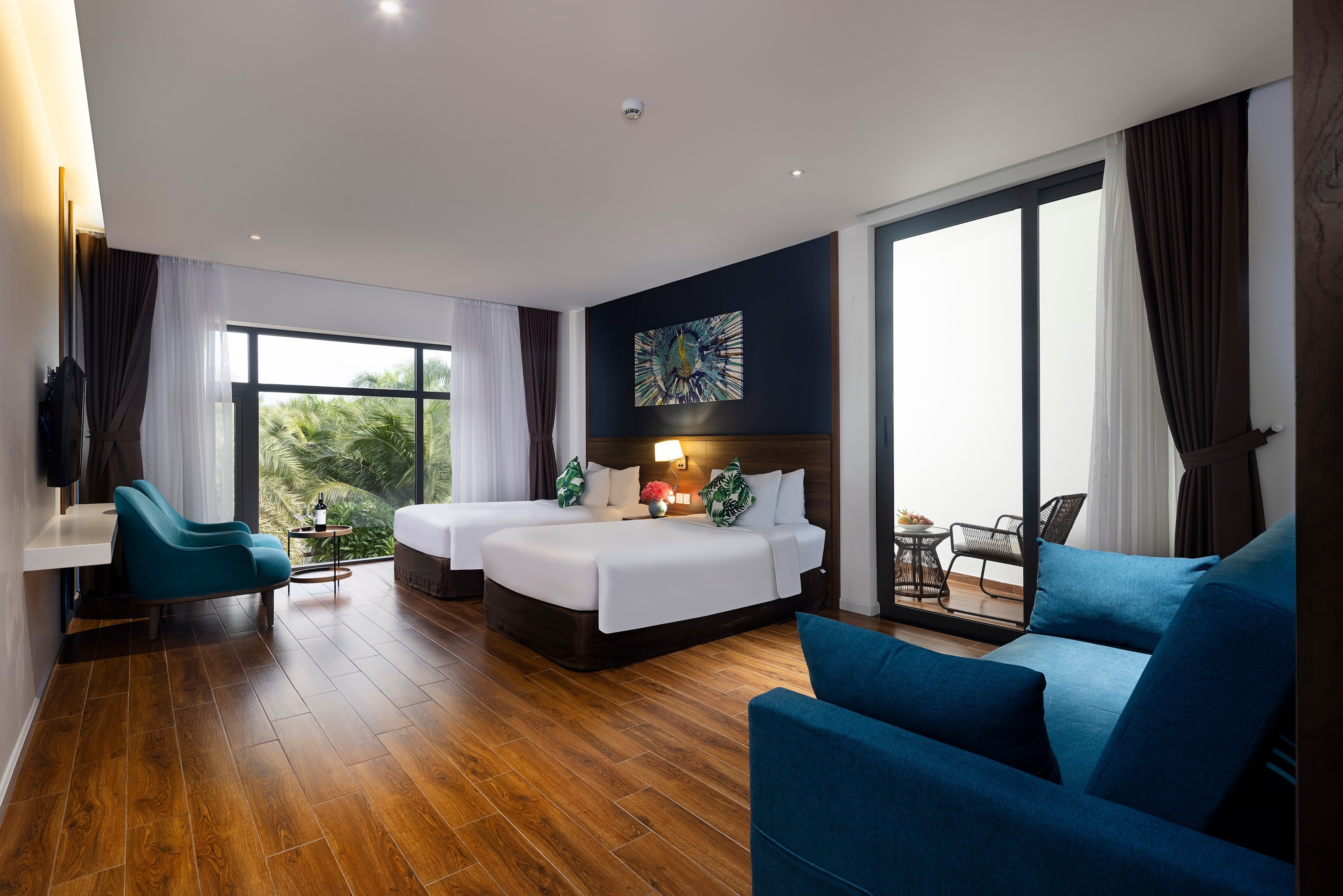 Double or Twin Luxury