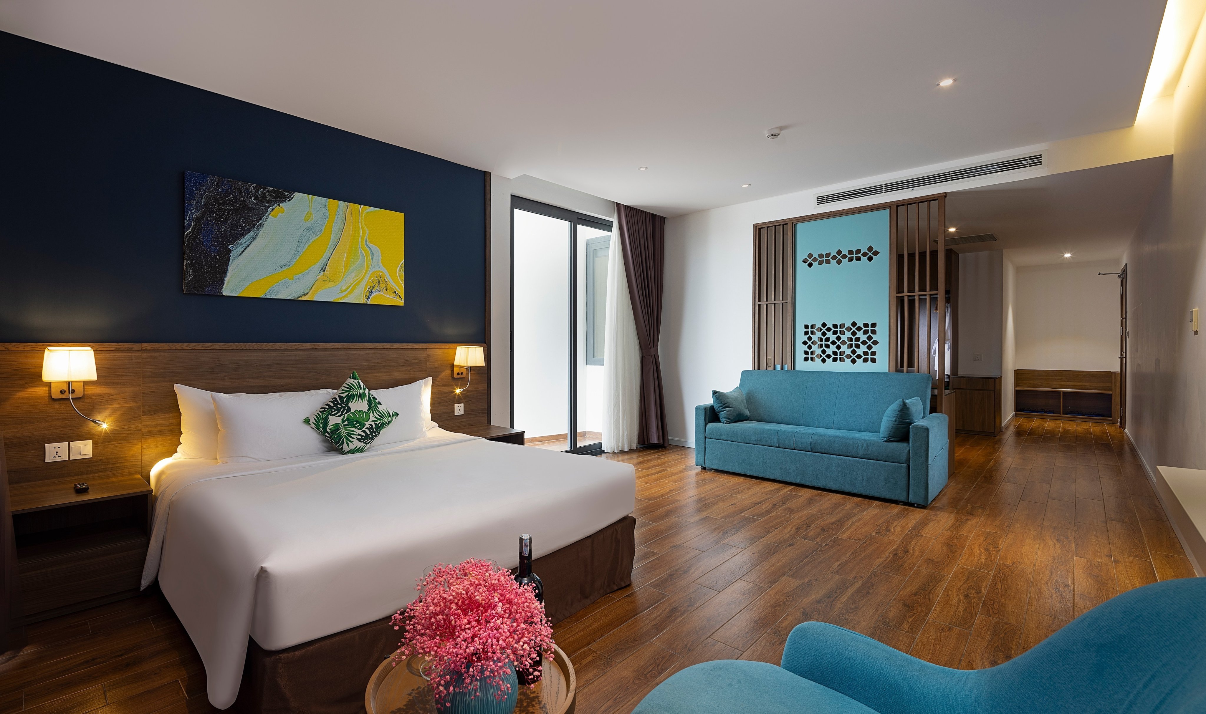 Double or Twin Luxury