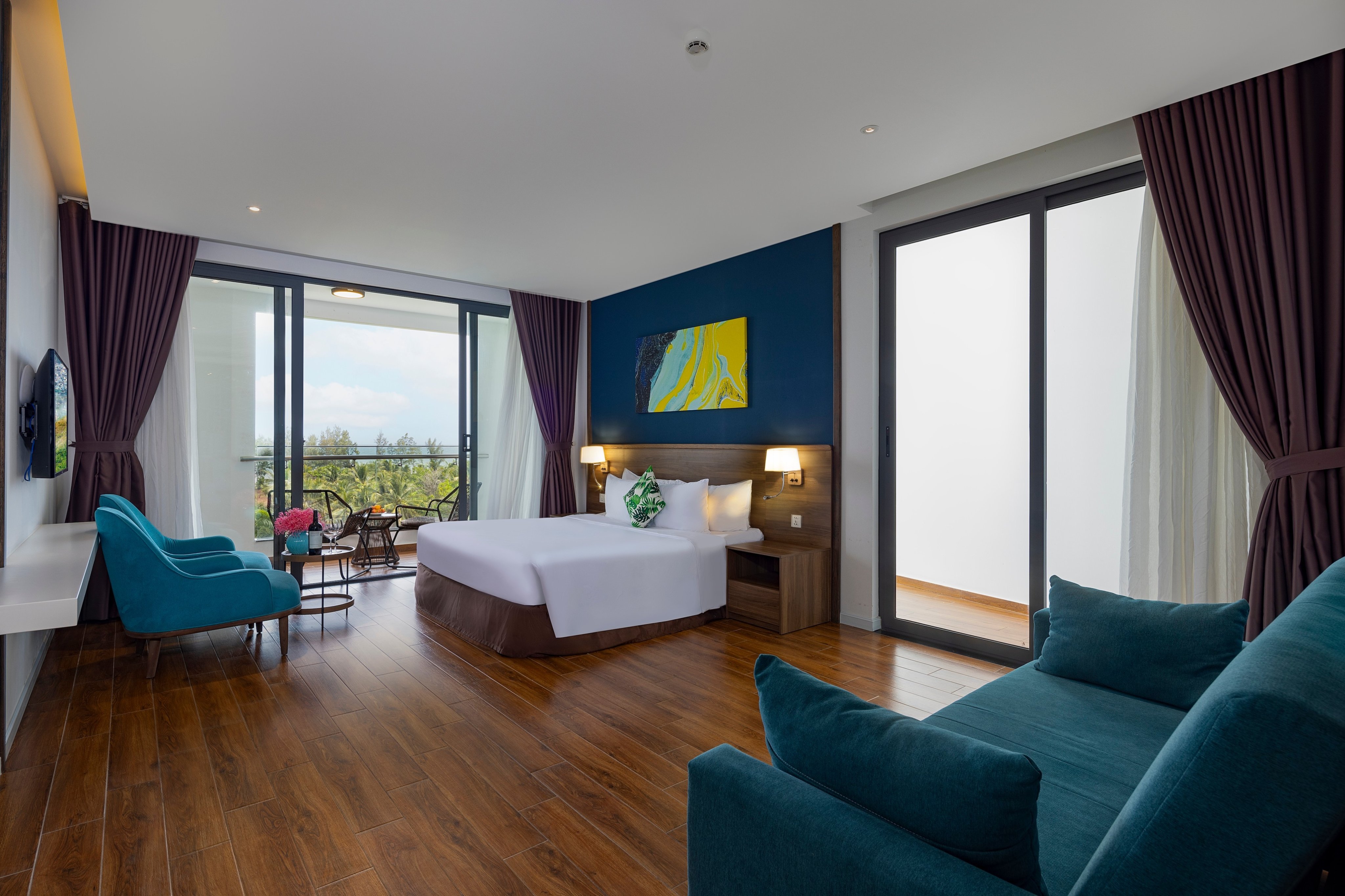 Double or Twin Luxury