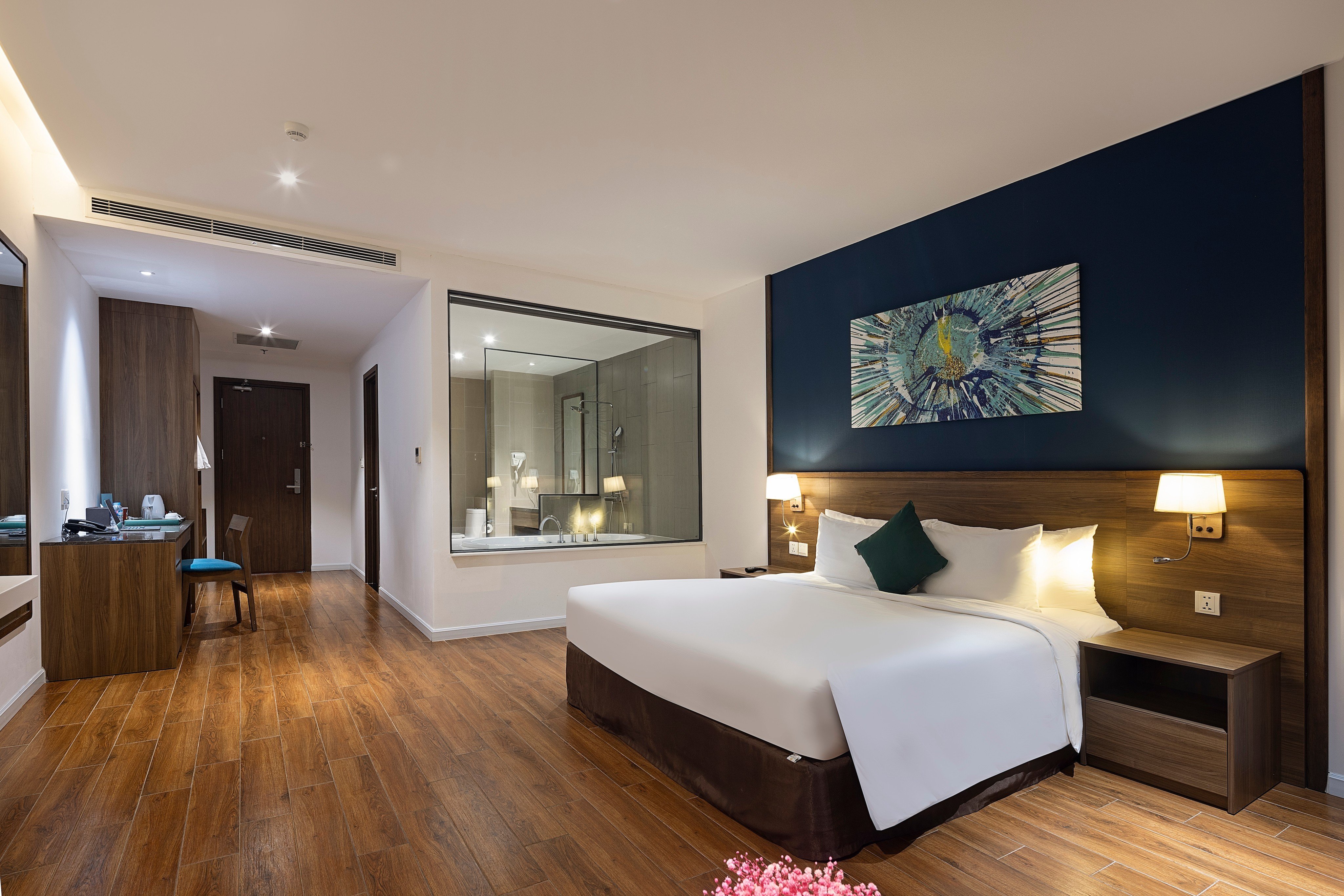 Double or Twin Deluxe