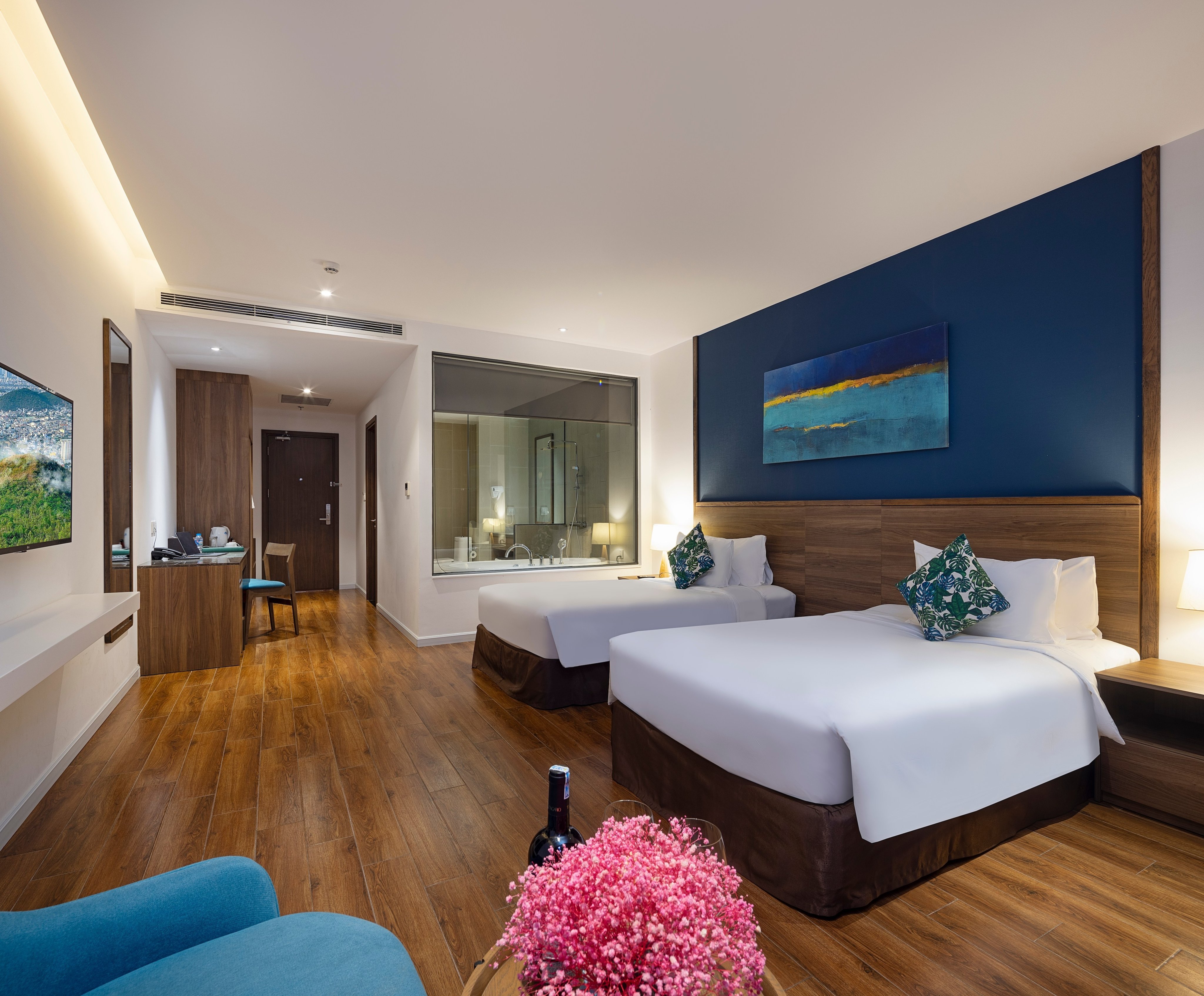 Double or Twin Deluxe