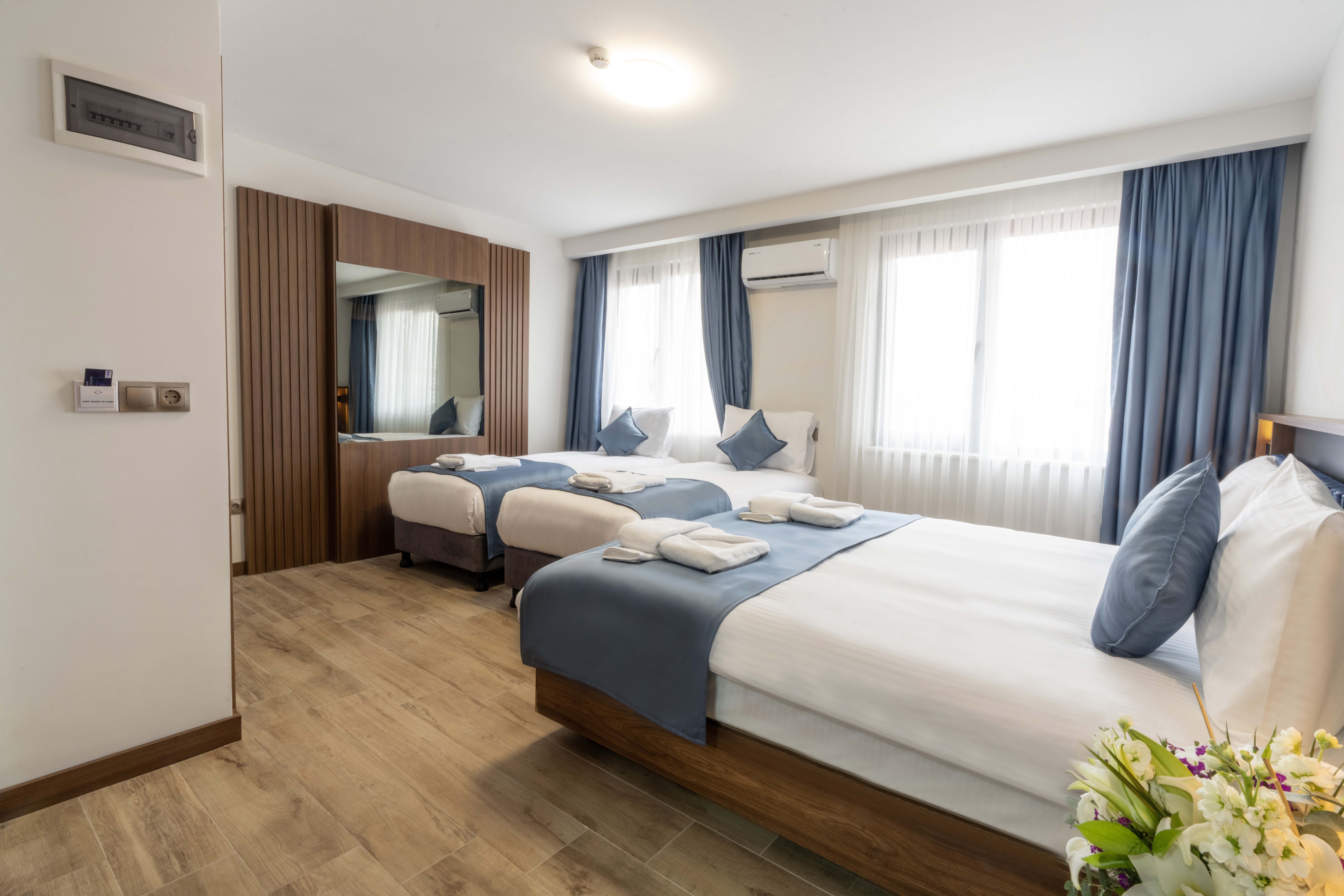 Family Room Standard