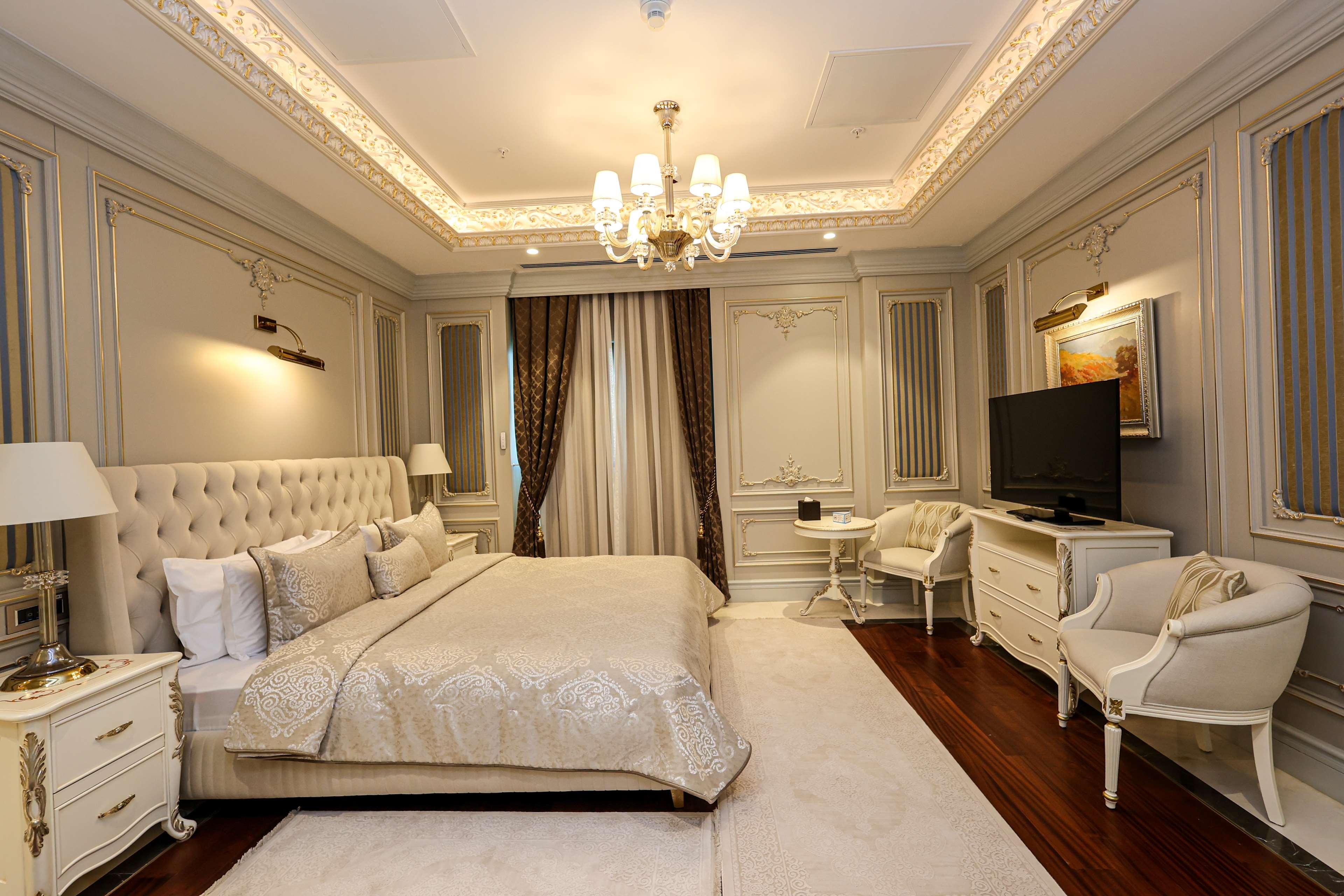 Suite Deluxe One Bedroom