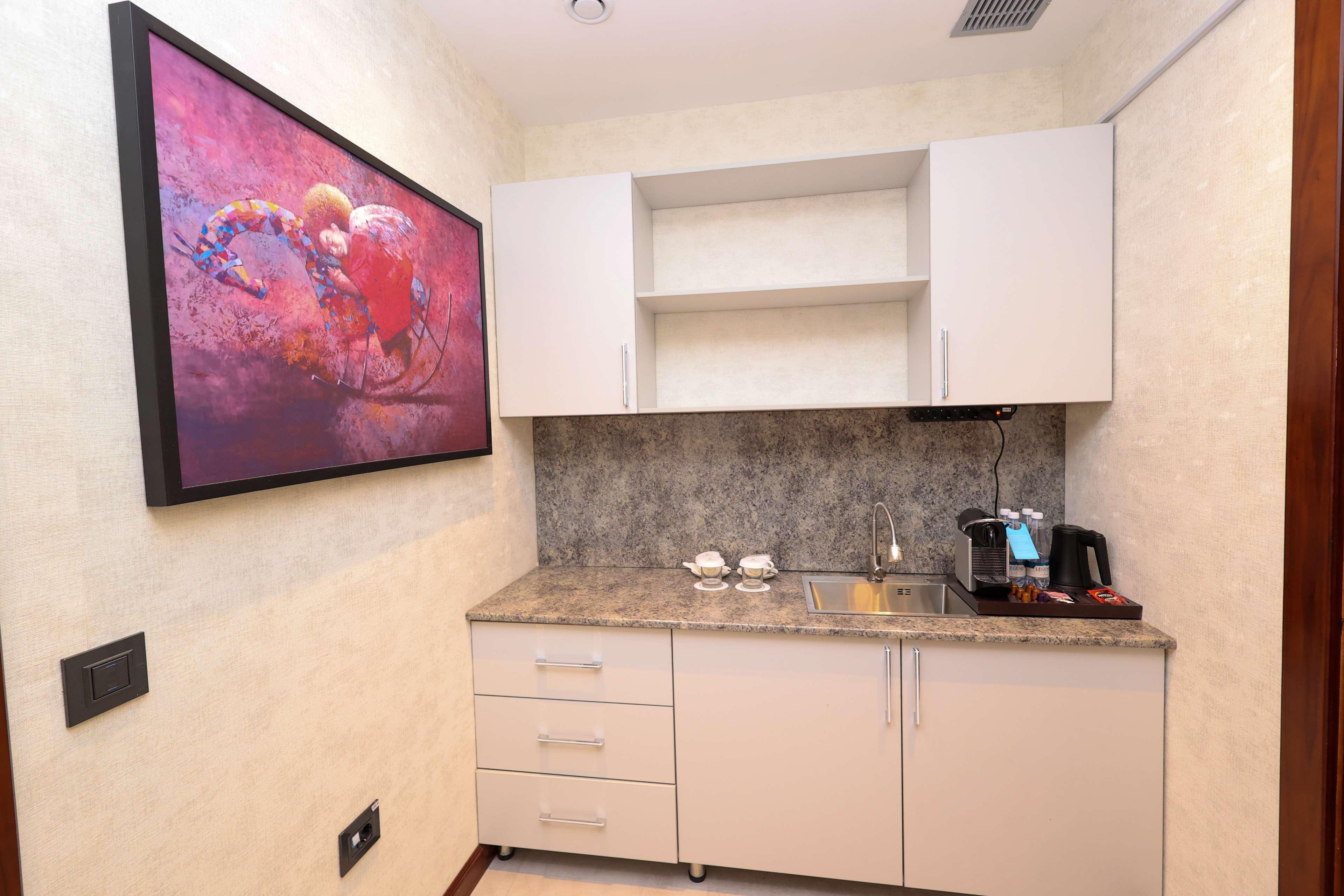 Suite King Bed One Bedroom 