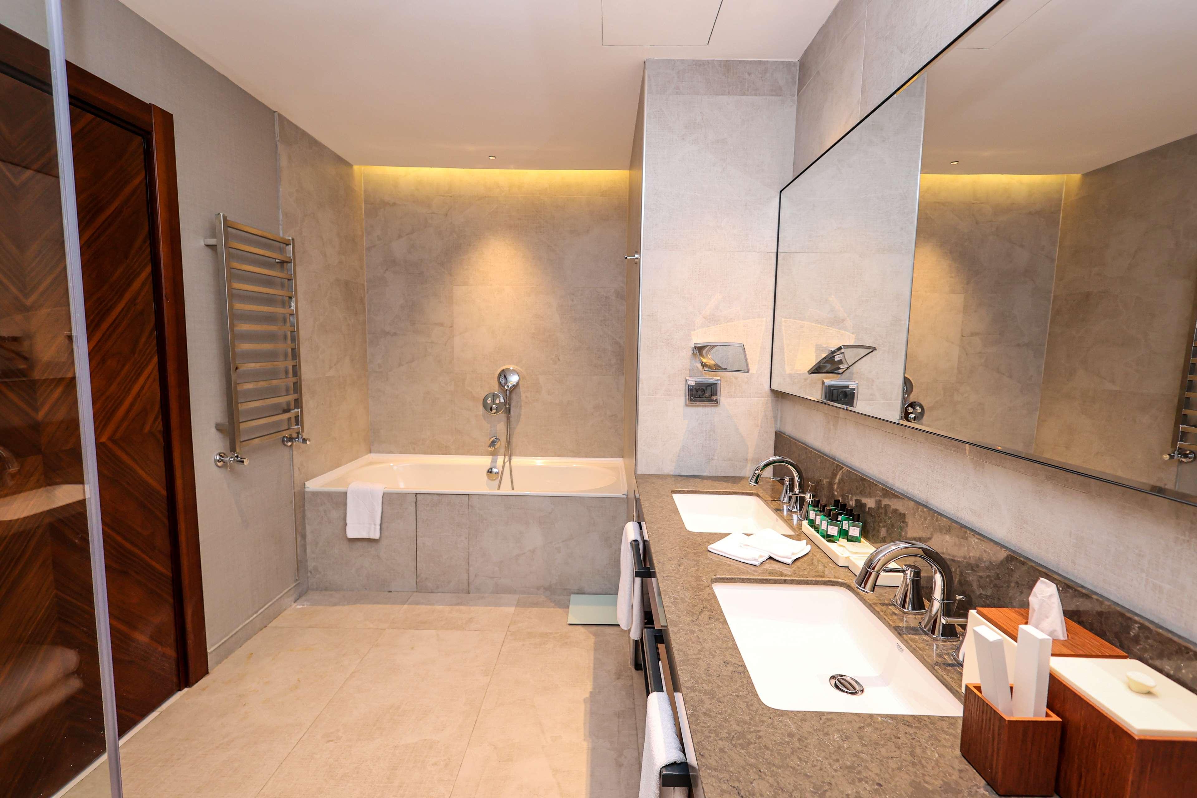 Suite King Bed One Bedroom 