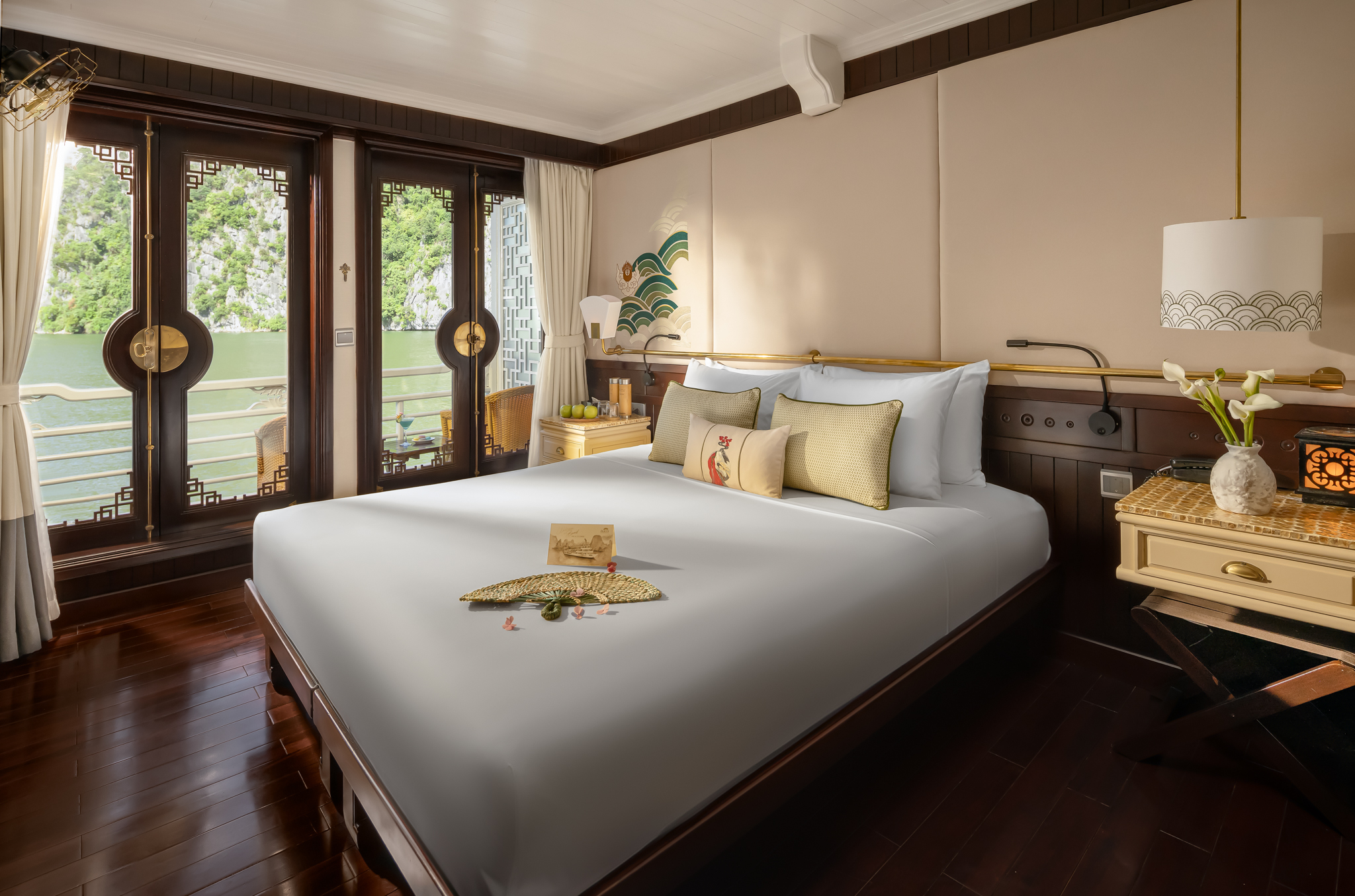 Double or Twin Executive