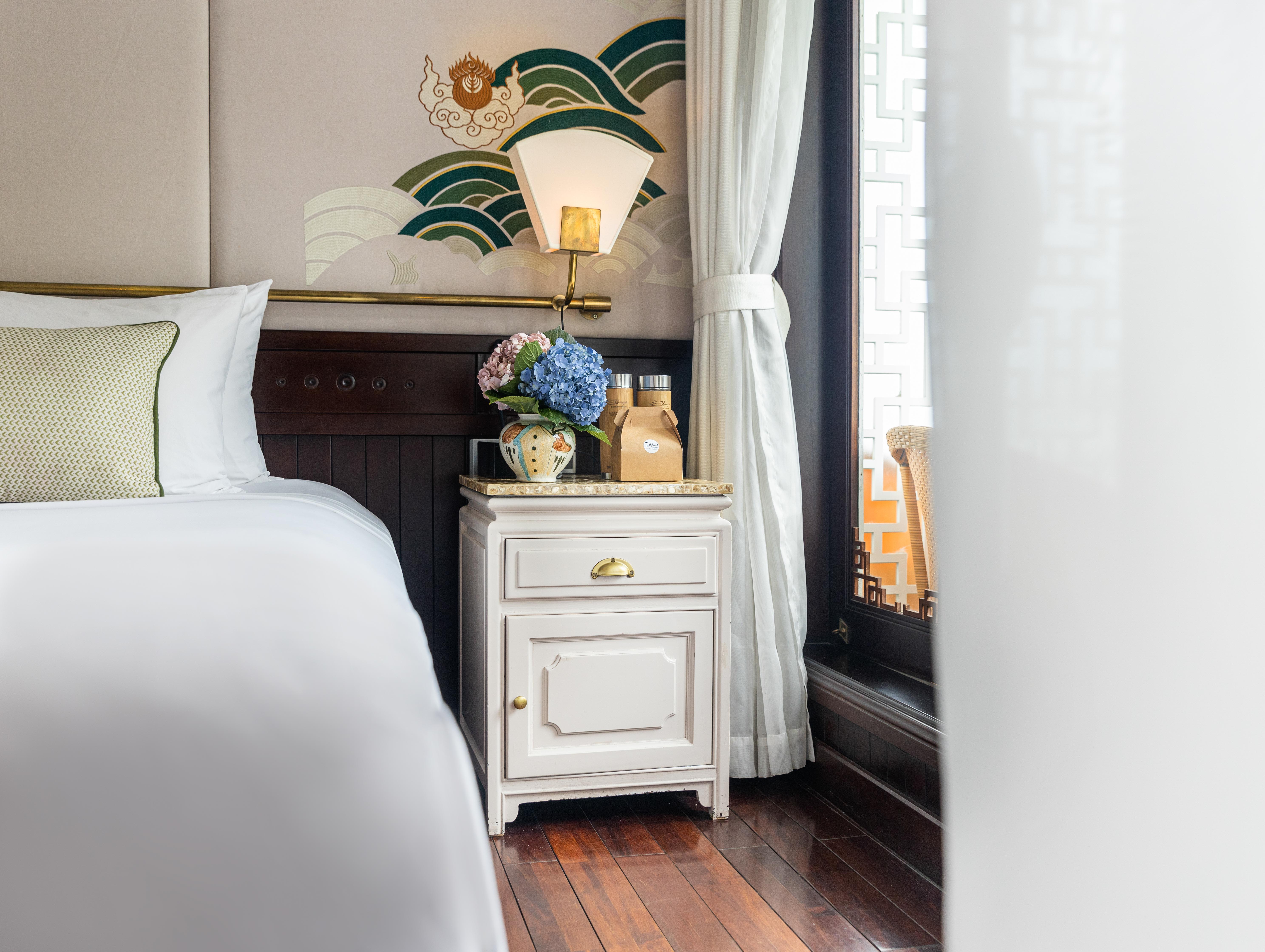 Double or Twin Executive