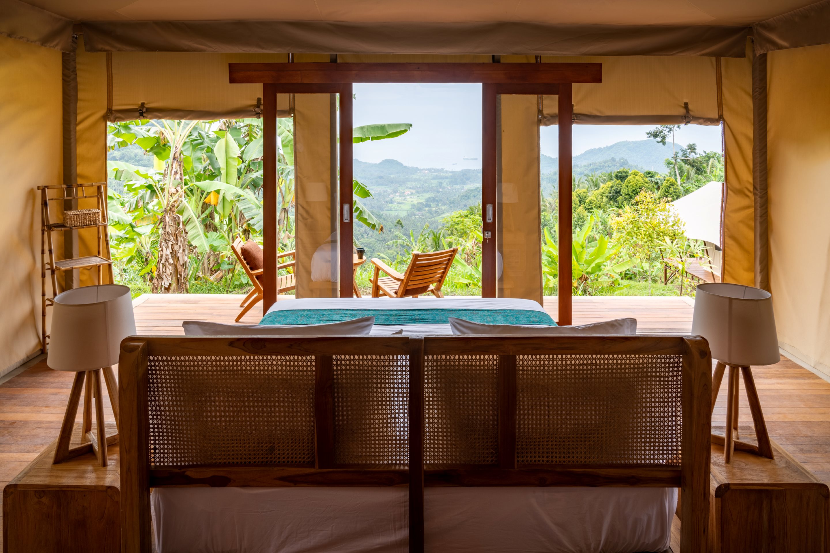 Family Room One Bedroom