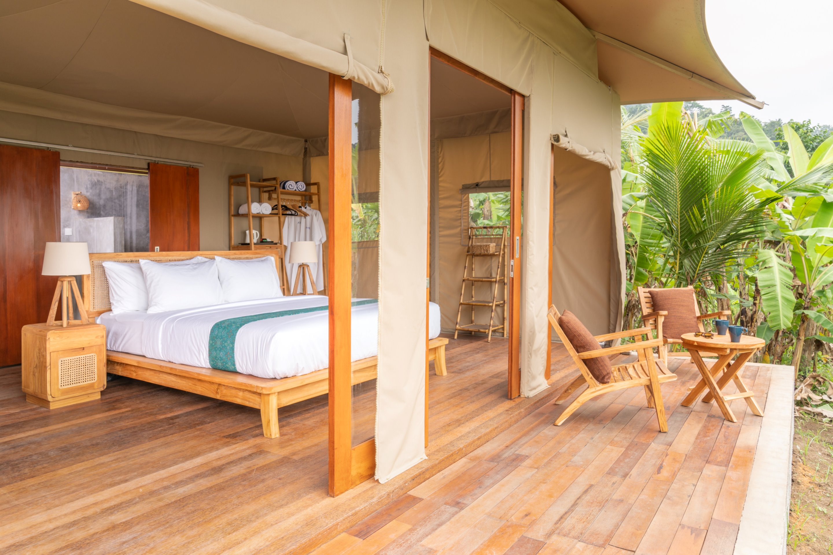 Family Room One Bedroom