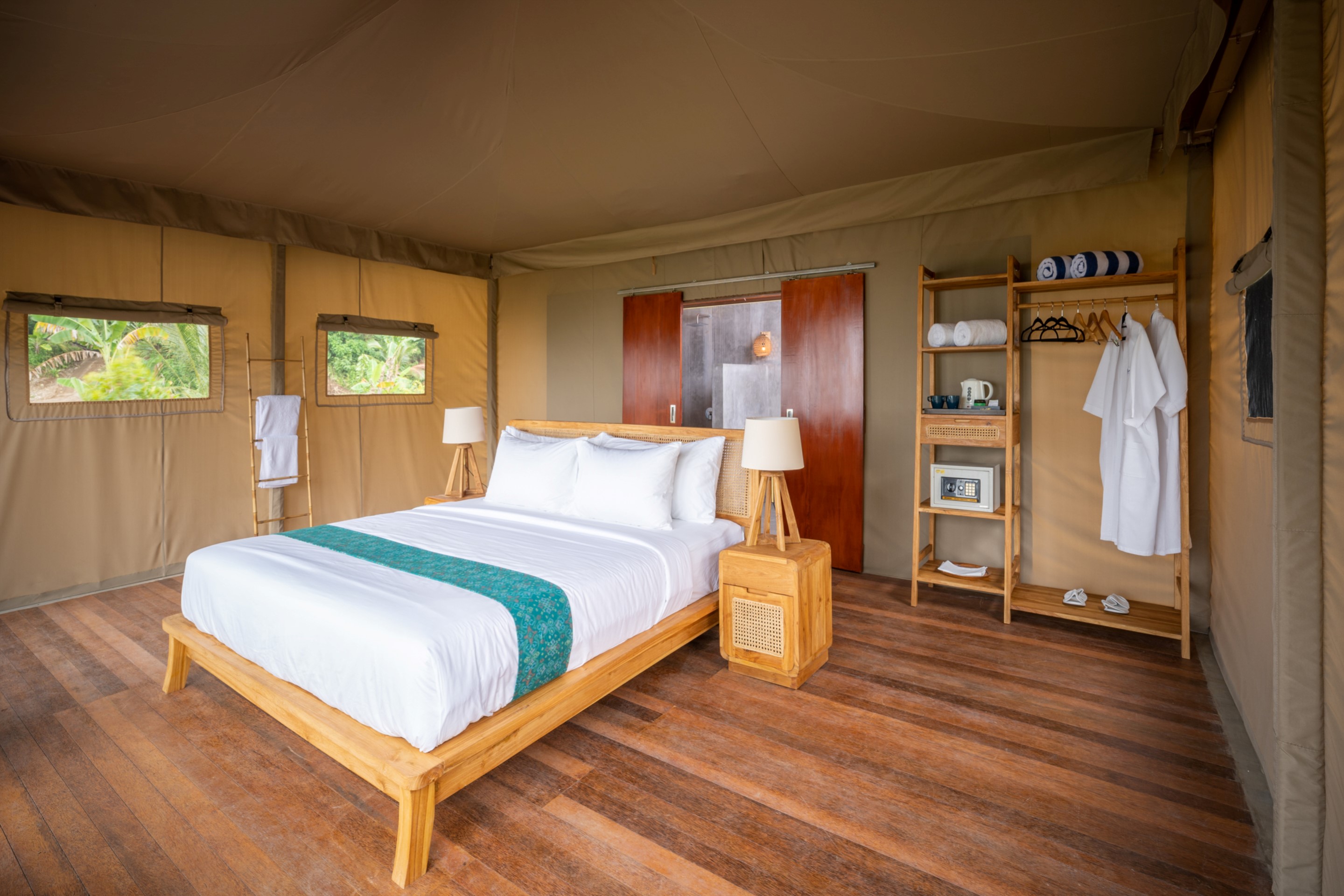 Family Room One Bedroom