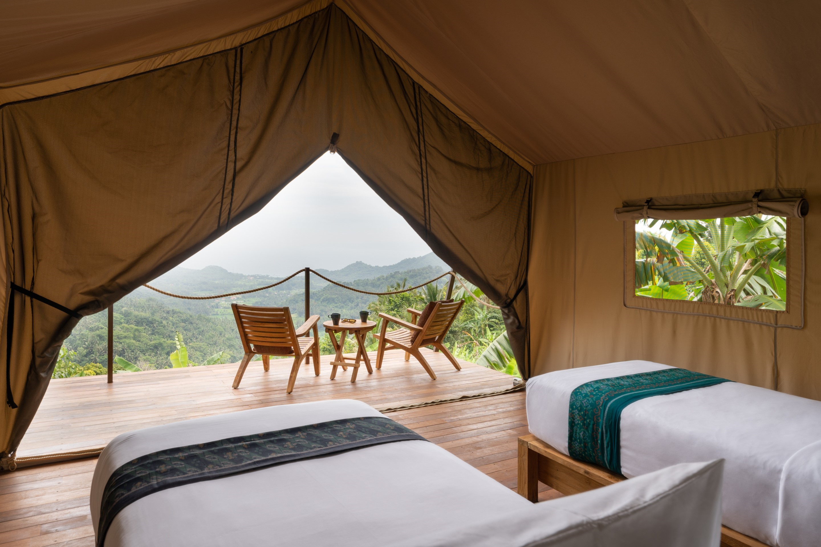 Double or Twin Deluxe