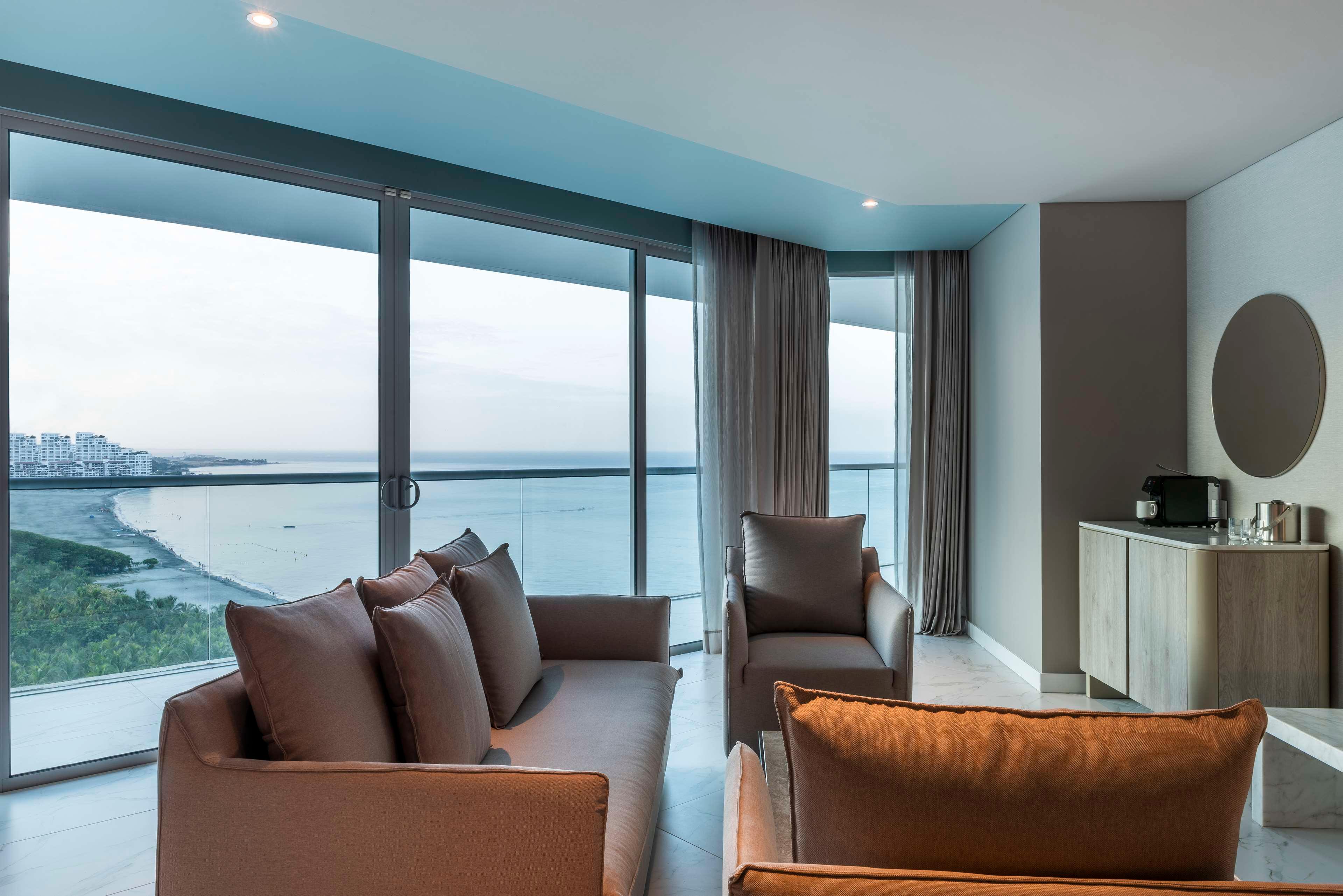 Suite Ocean Front