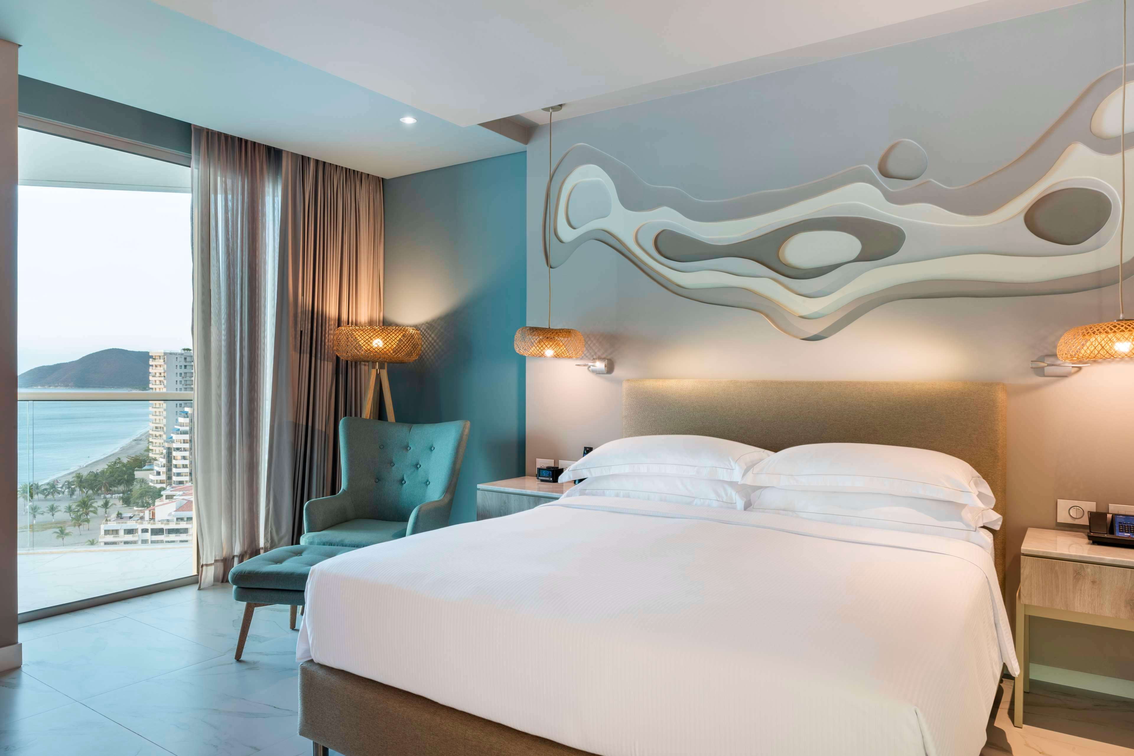 Double Premium Ocean View