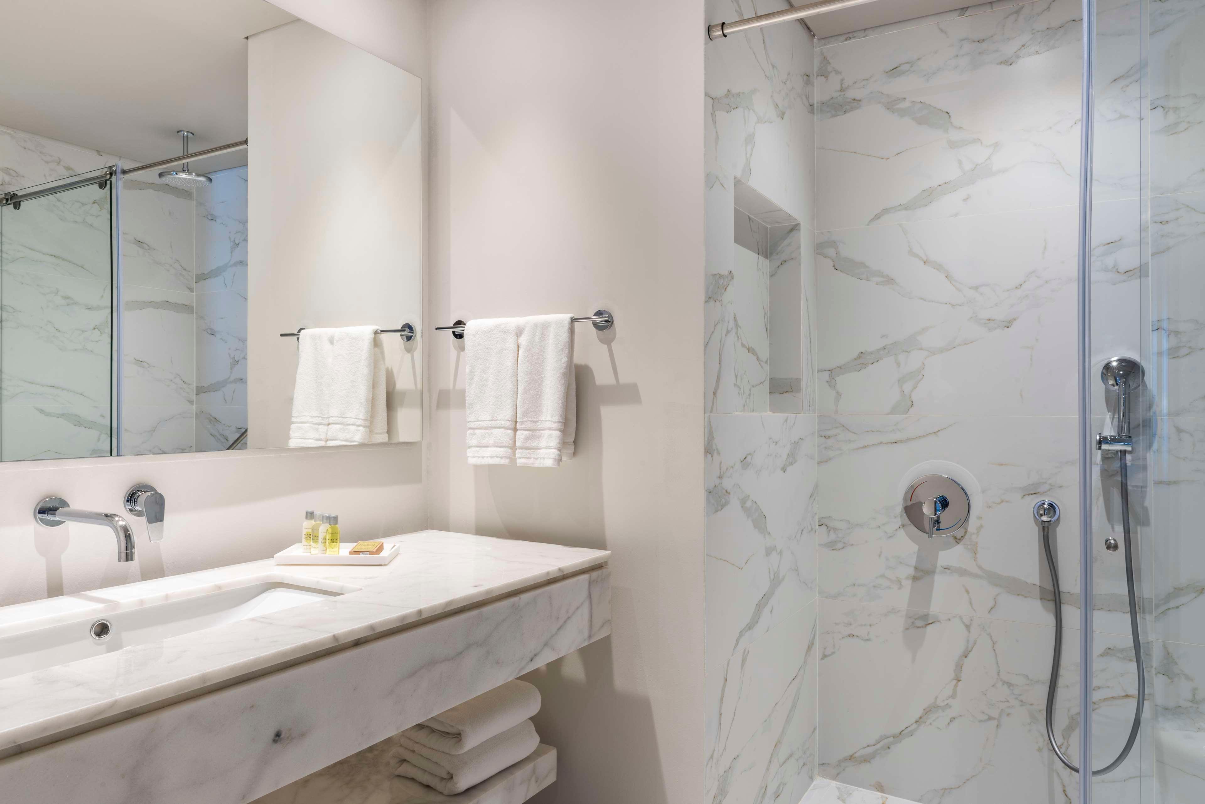 Double City View Two Double Beds