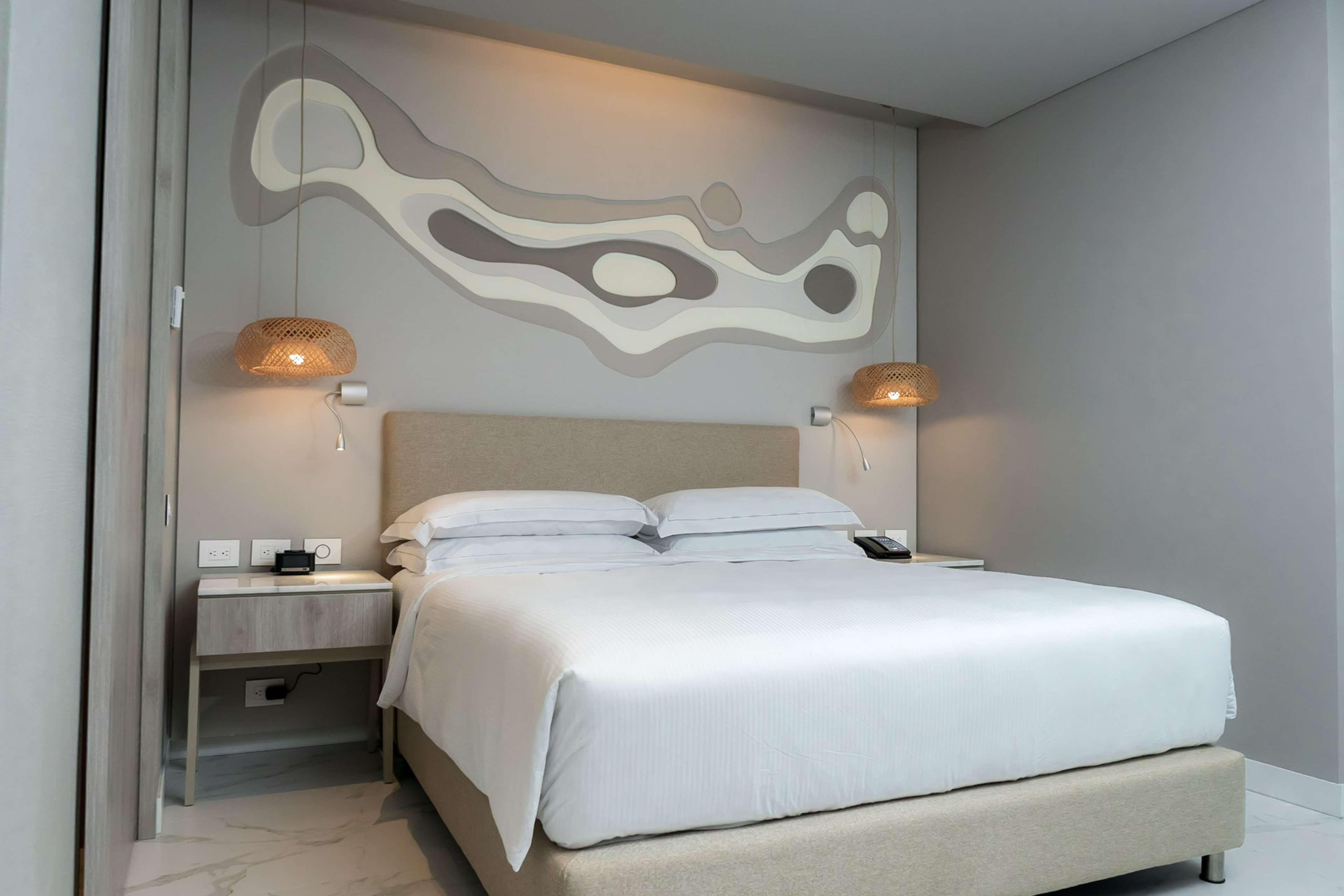 Double Deluxe City View