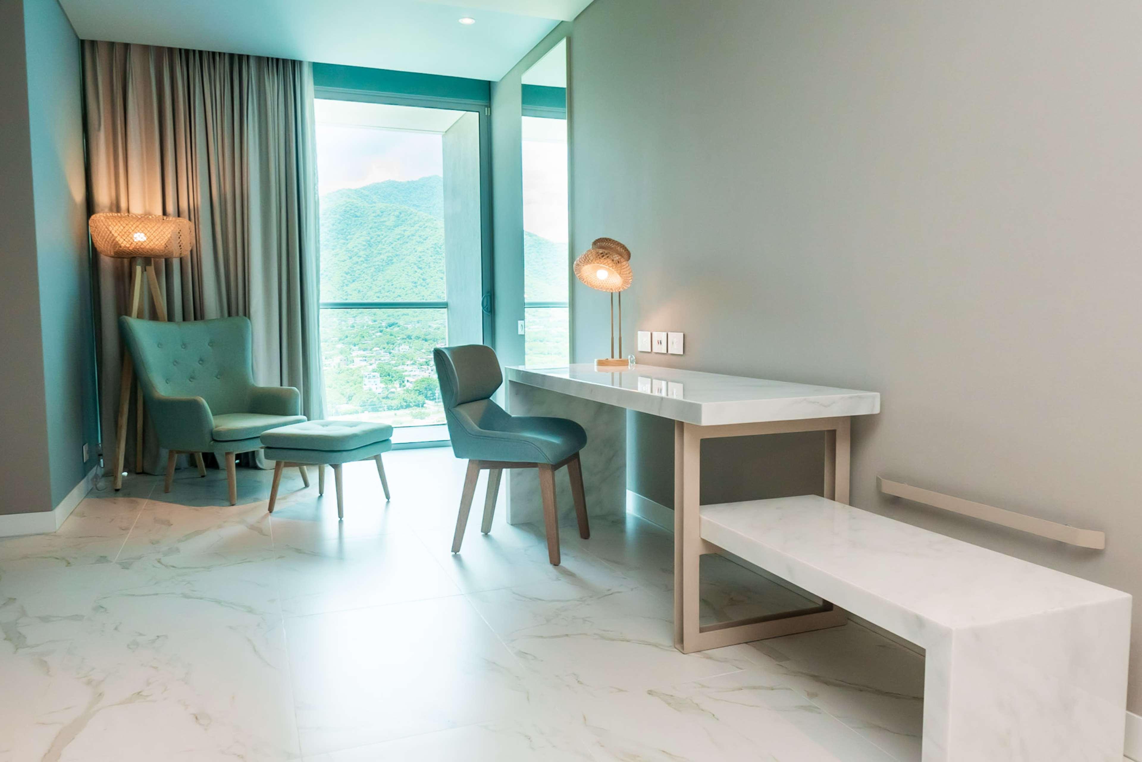 Double Deluxe City View