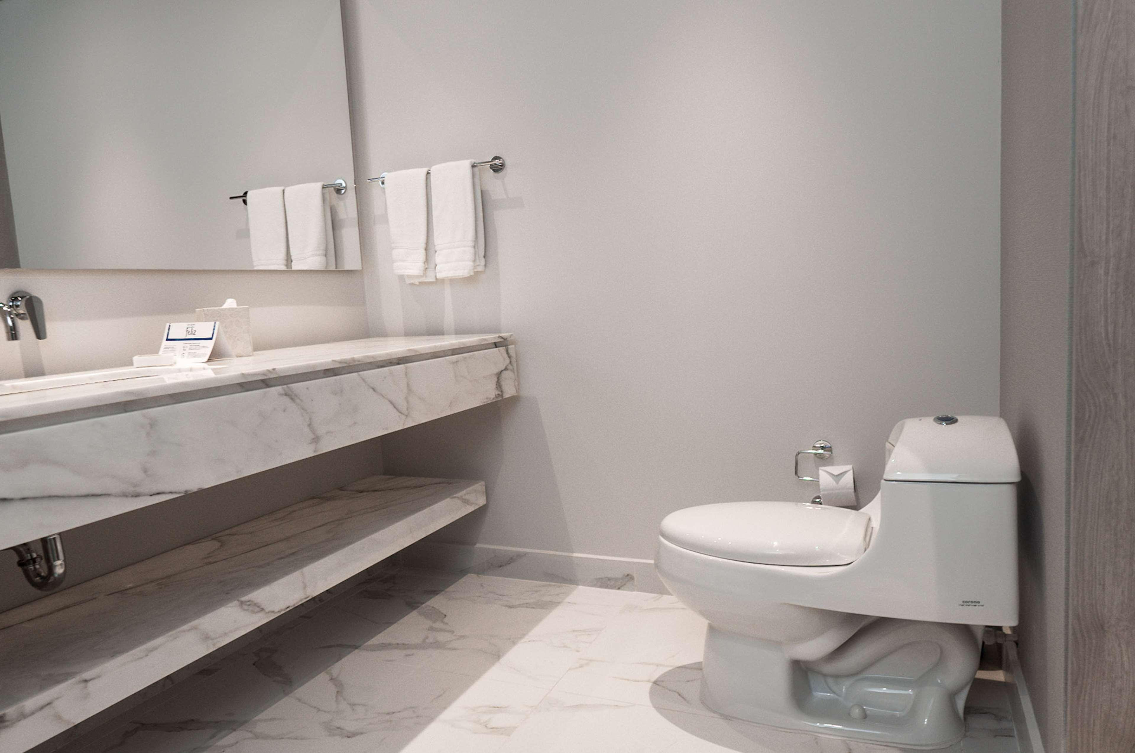 Double Deluxe City View