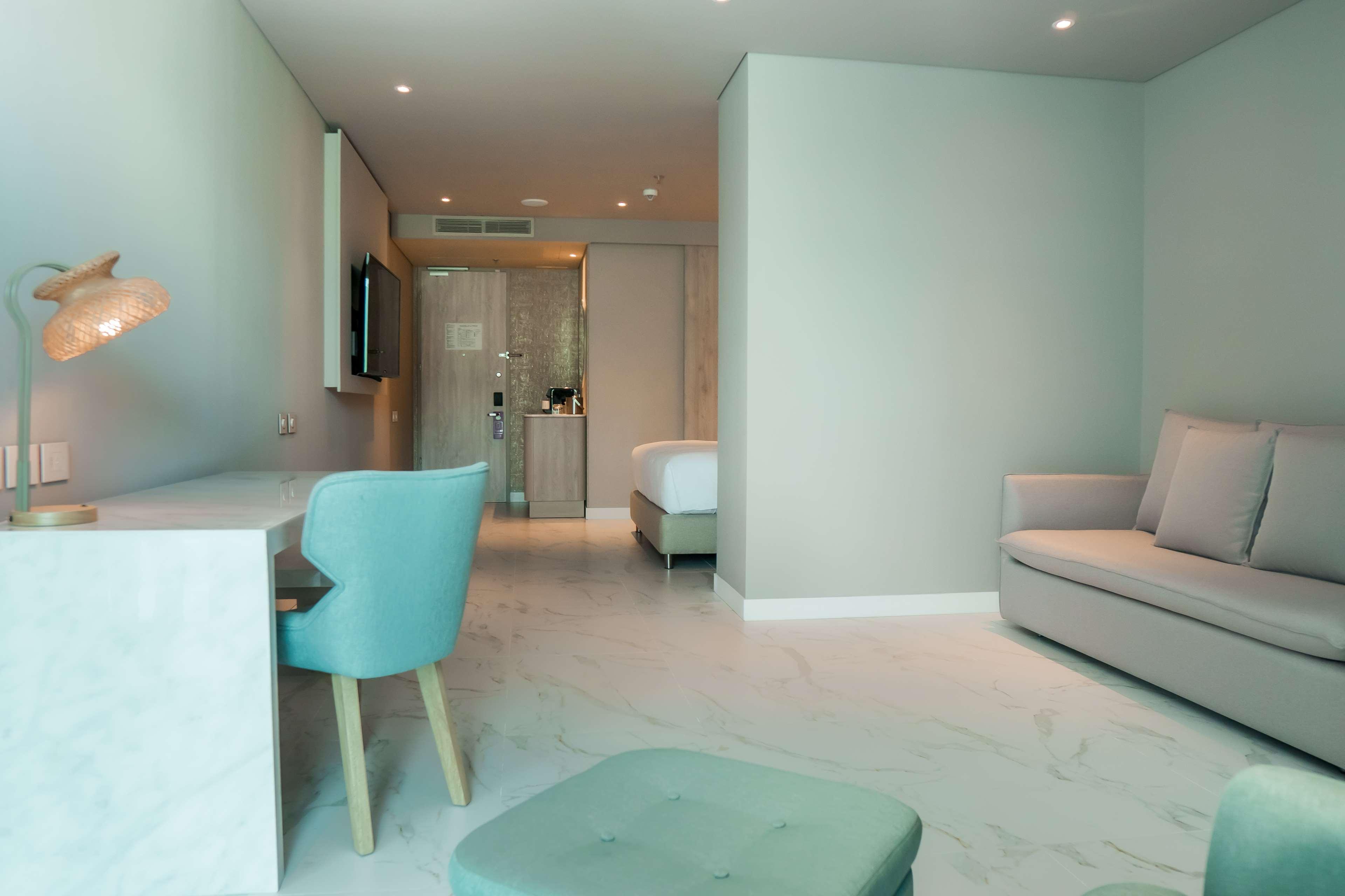 Double Deluxe City View