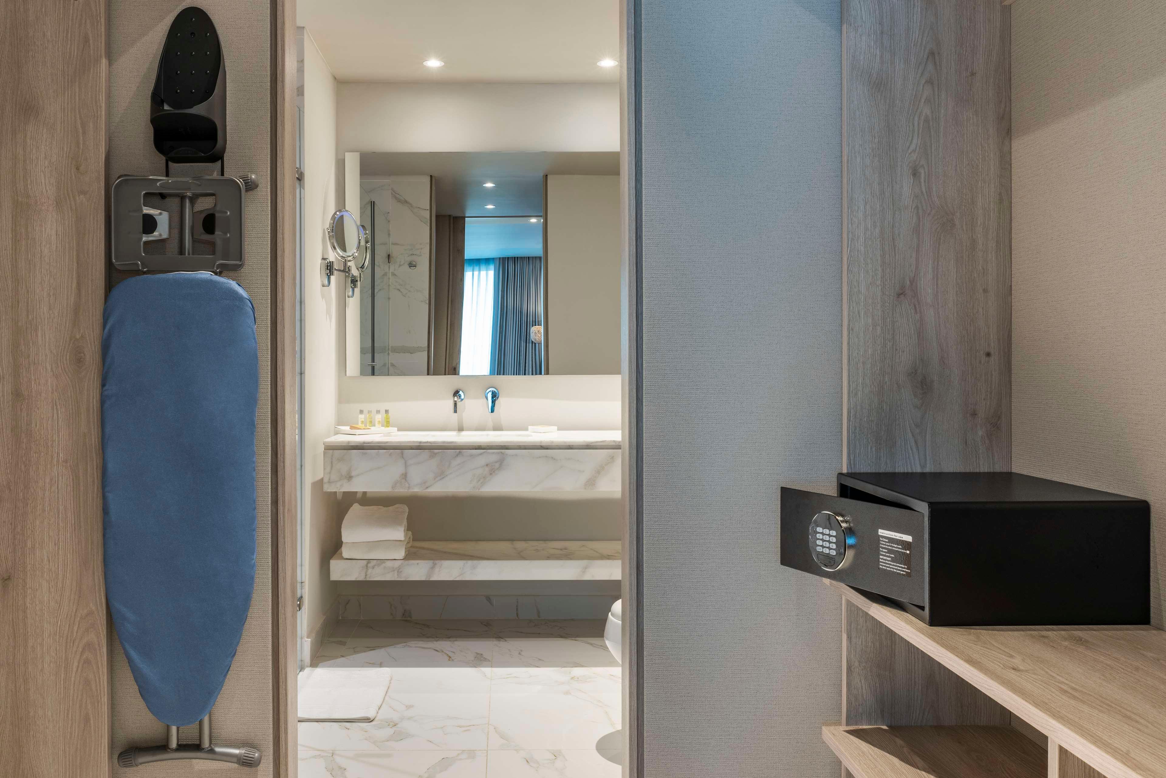 Double City View Two Double Beds