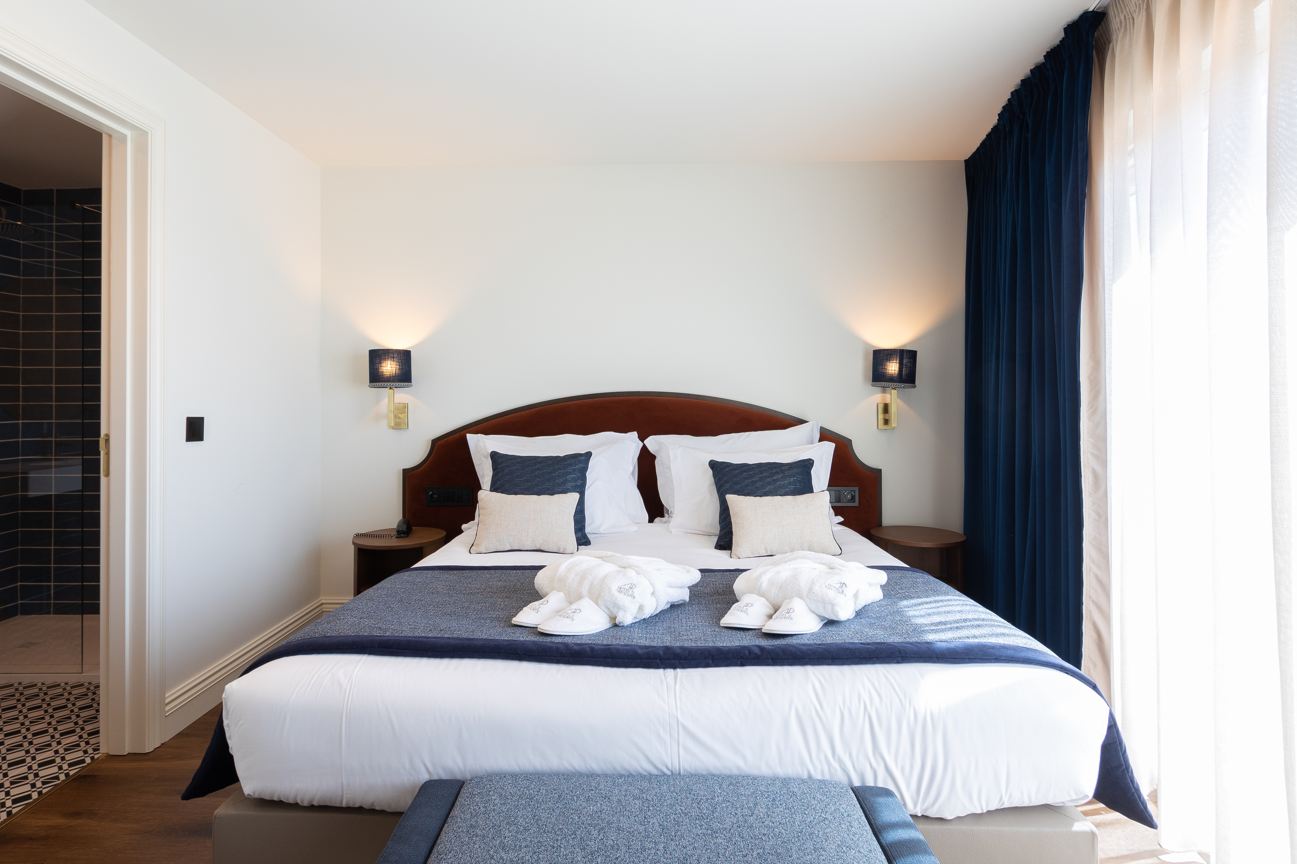 Double or Twin Superior