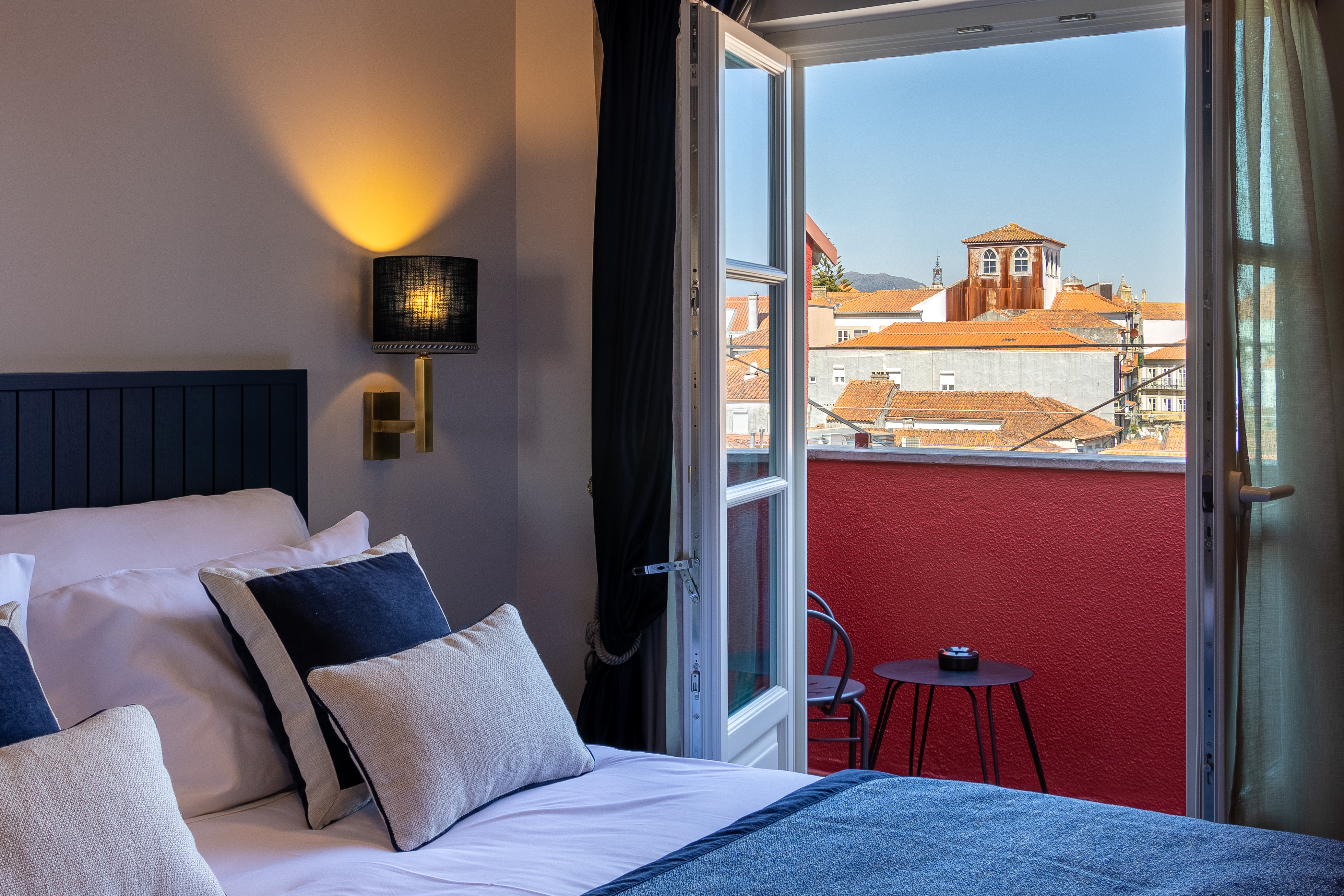 Double or Twin with Balcony