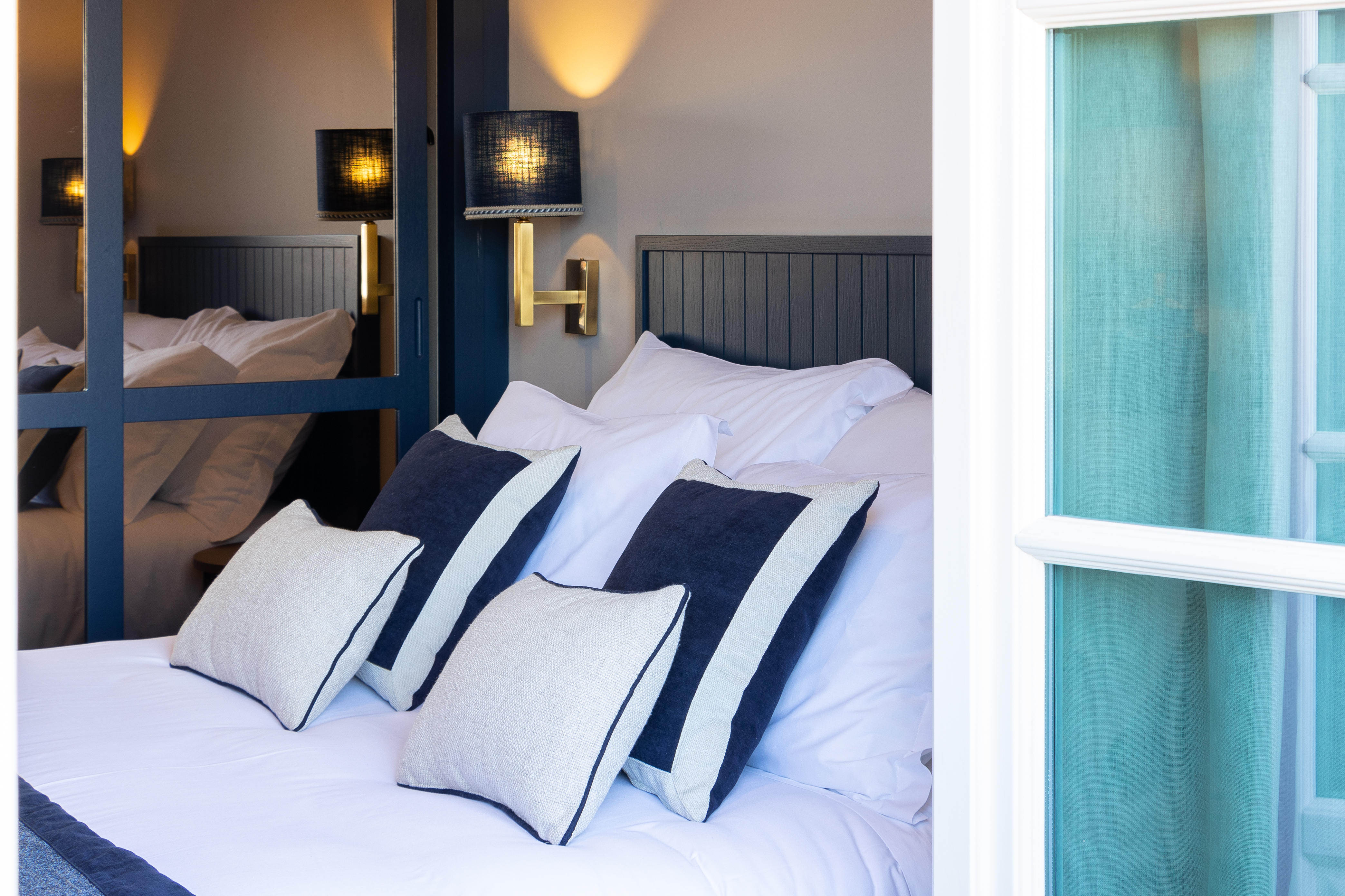 Double or Twin with Balcony