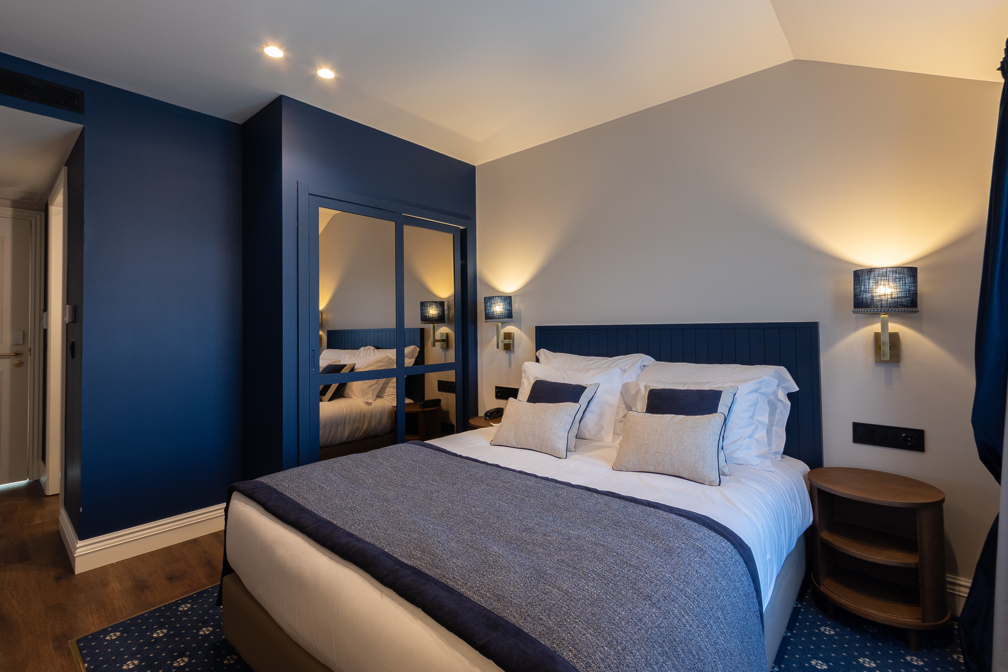 Double or Twin with Balcony