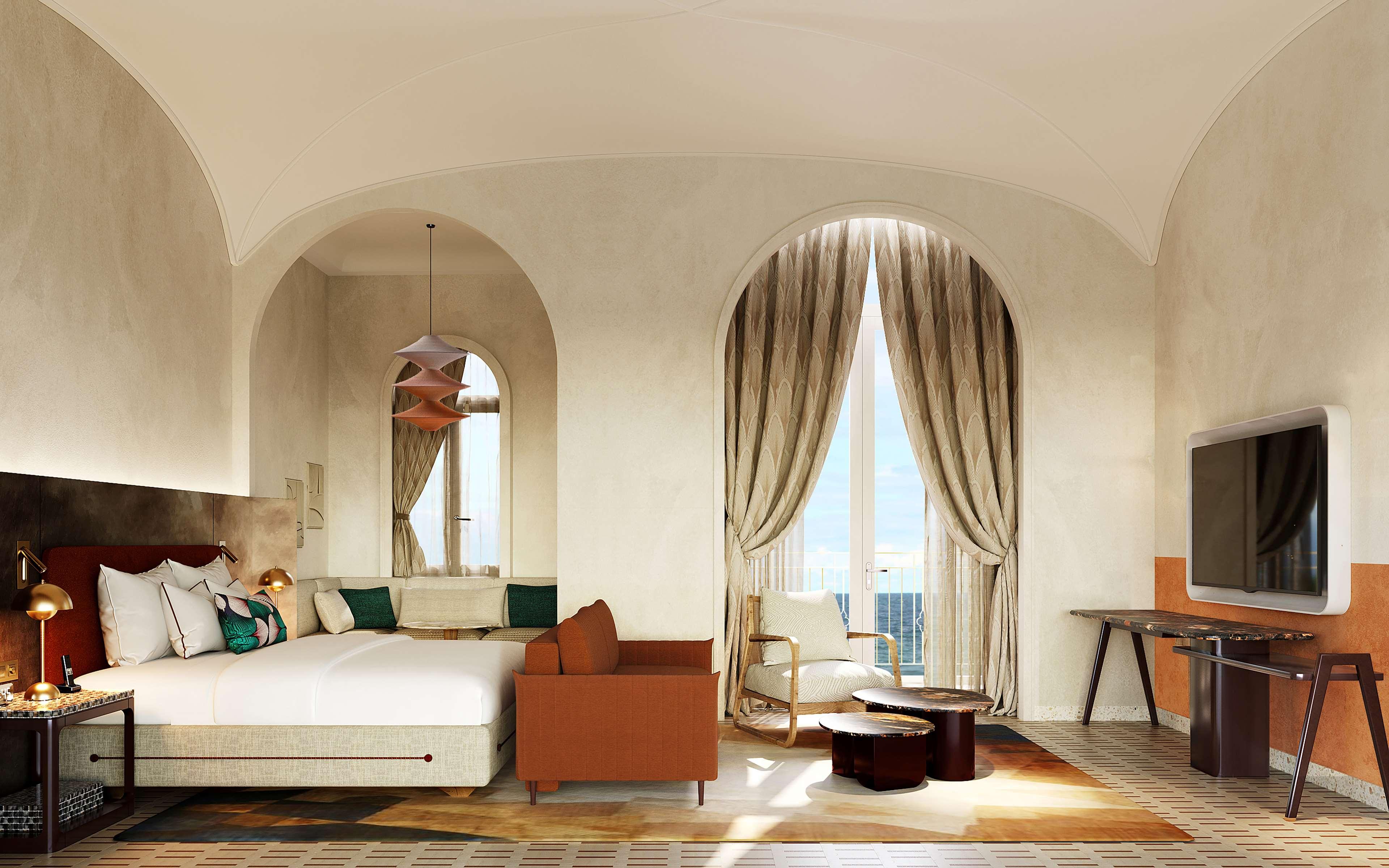 Double Deluxe Ocean View