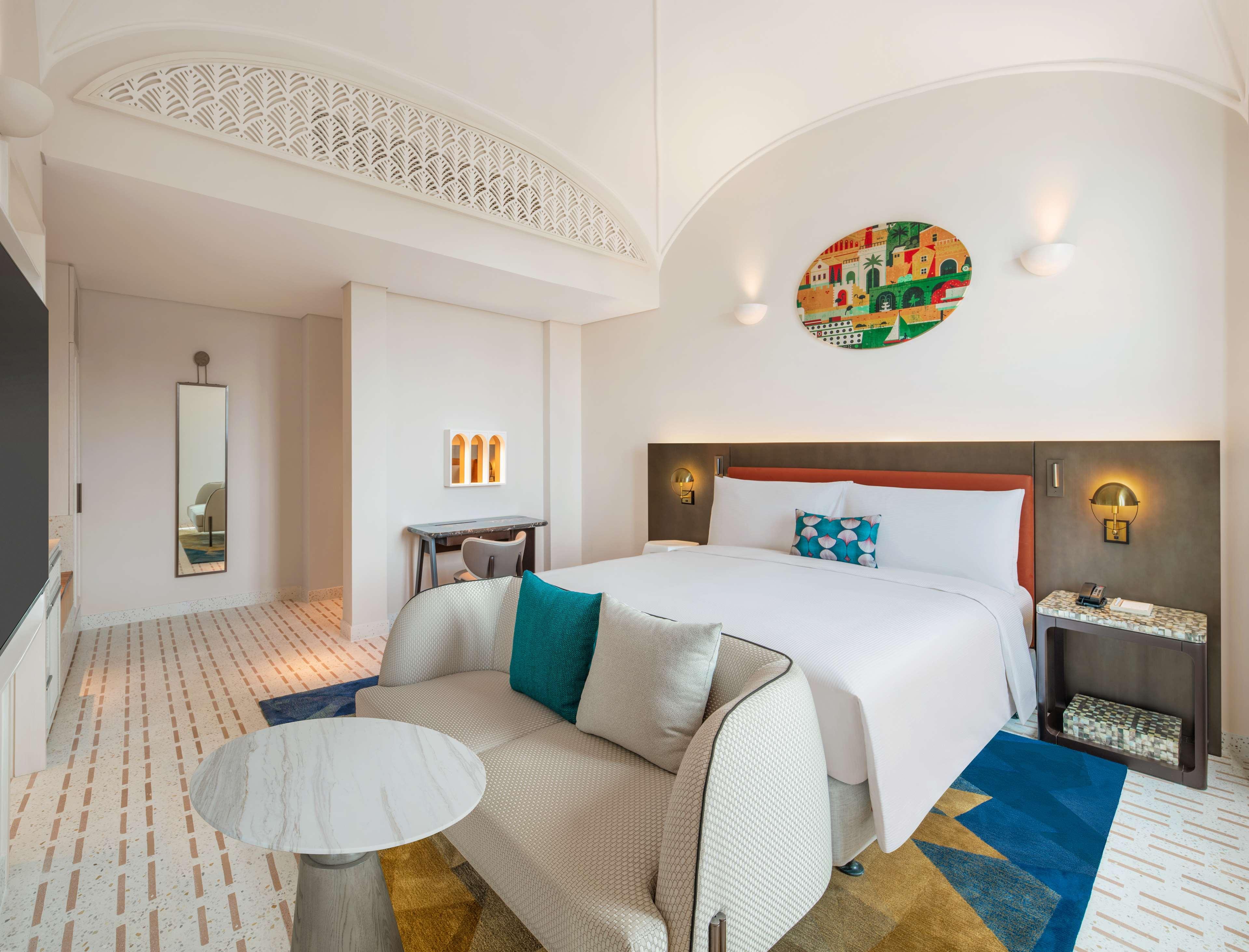 Double Deluxe Ocean View