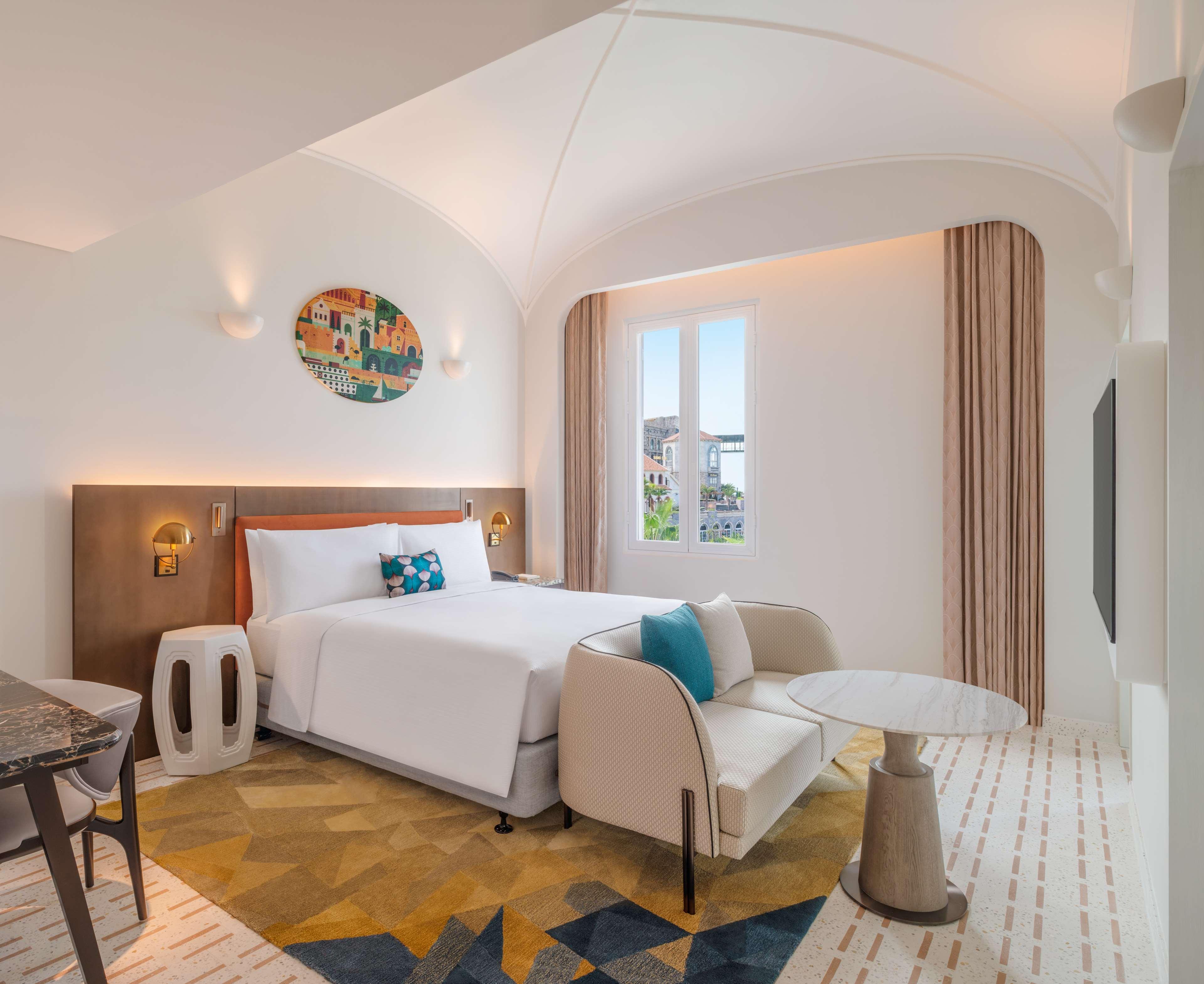 Double Deluxe Ocean View