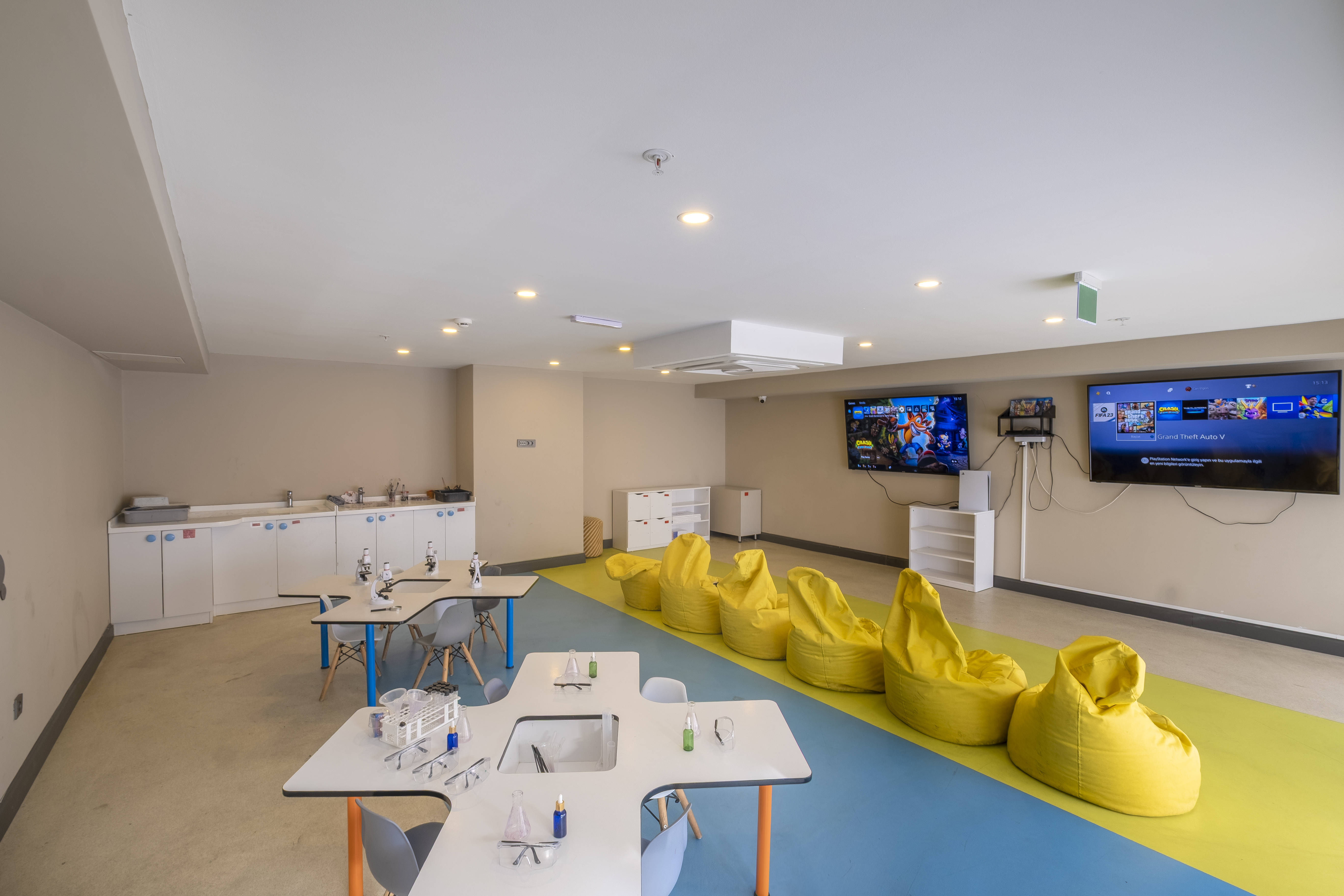 Sports and Entertainment