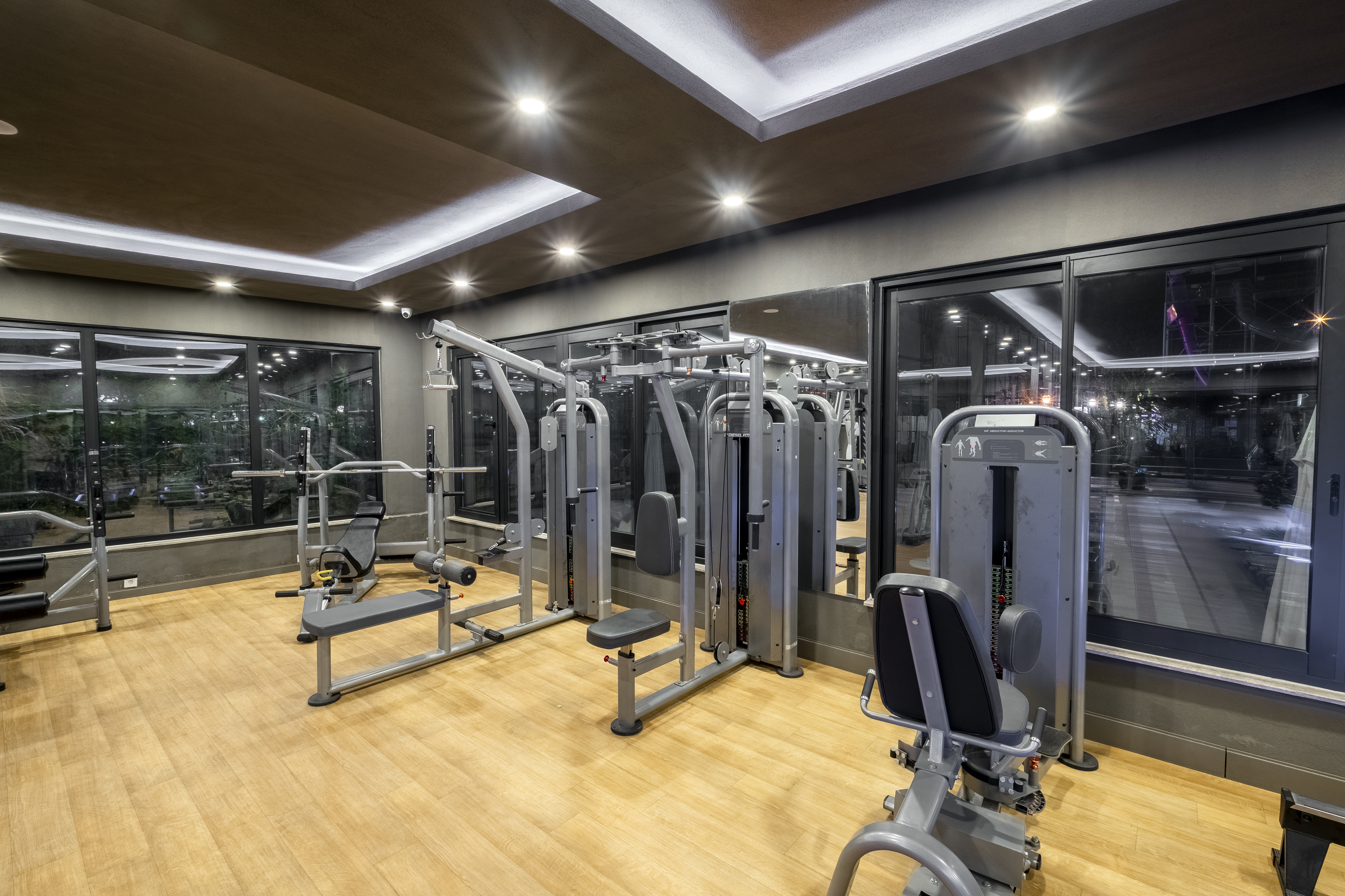 Sports and Entertainment