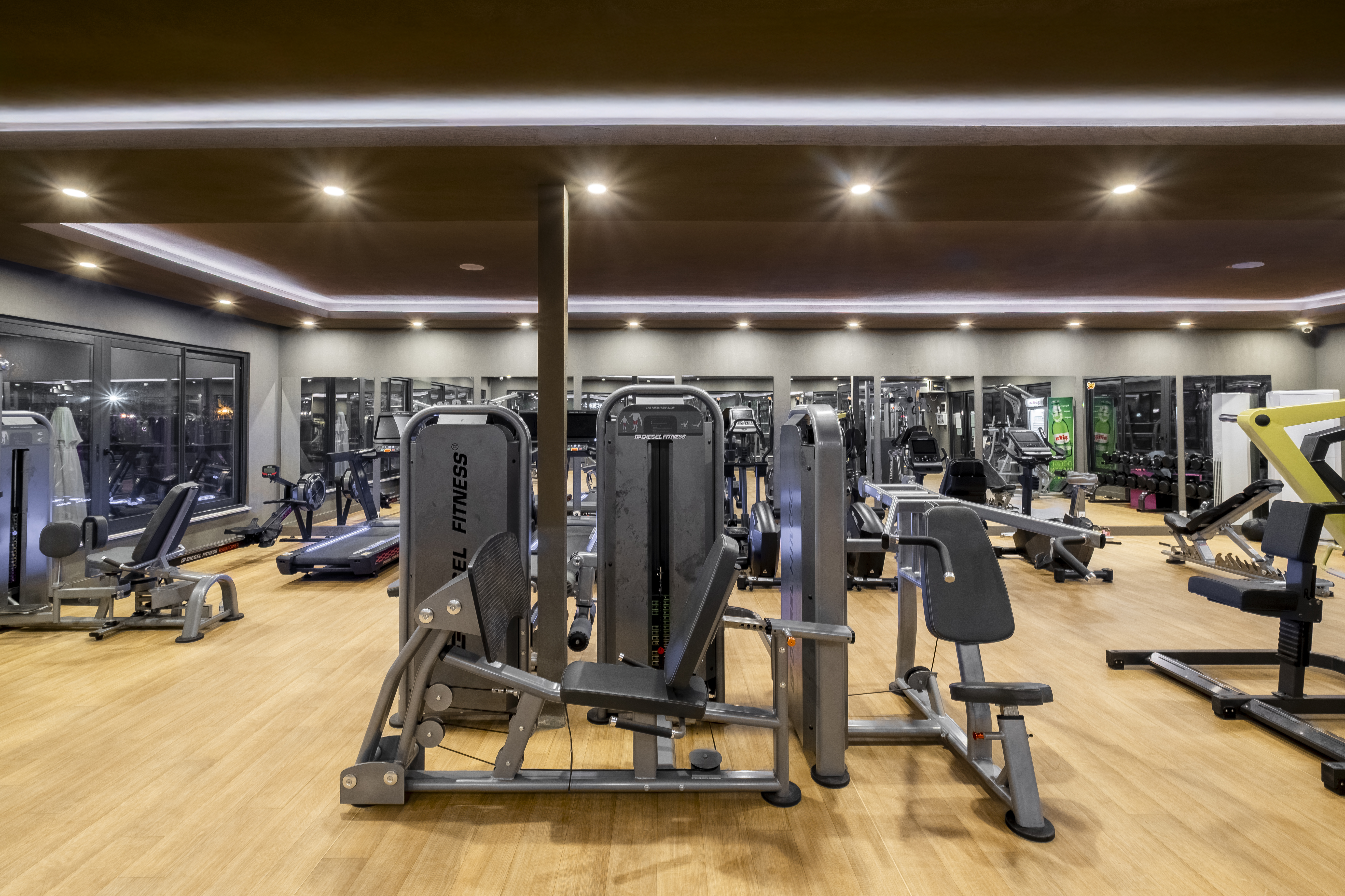 Sports and Entertainment