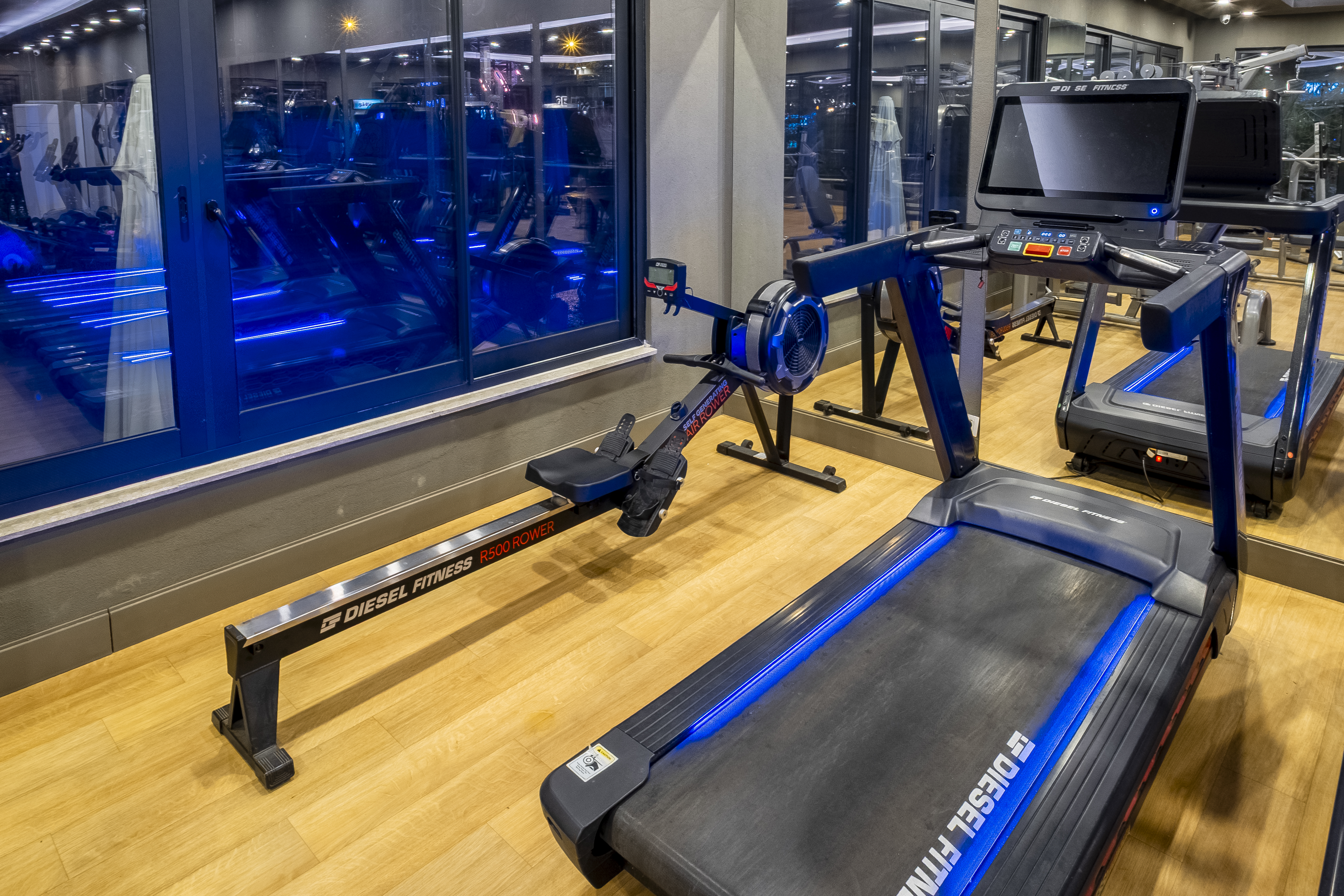 Sports and Entertainment