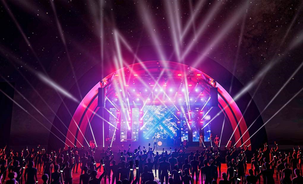 Sports and Entertainment