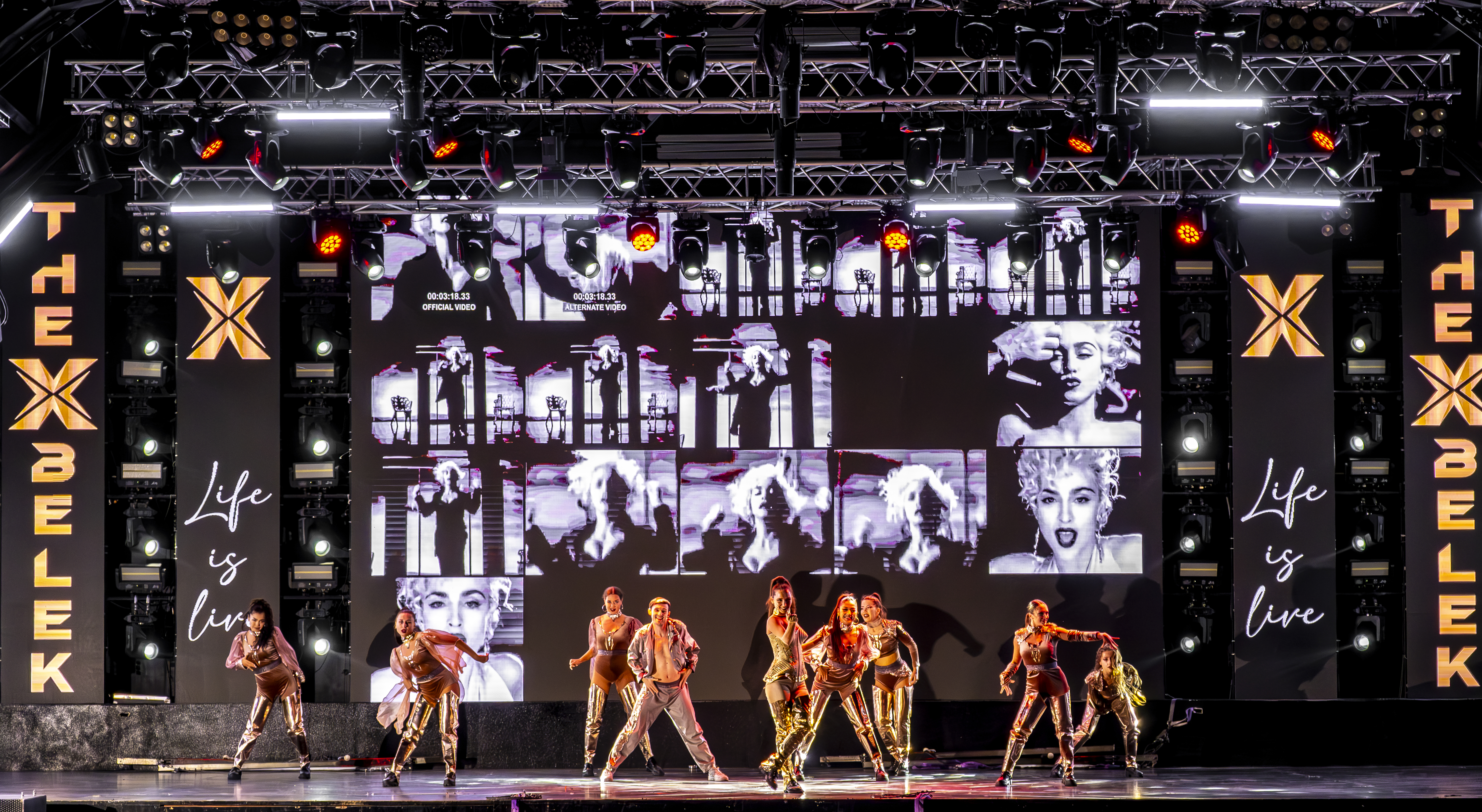 Sports and Entertainment