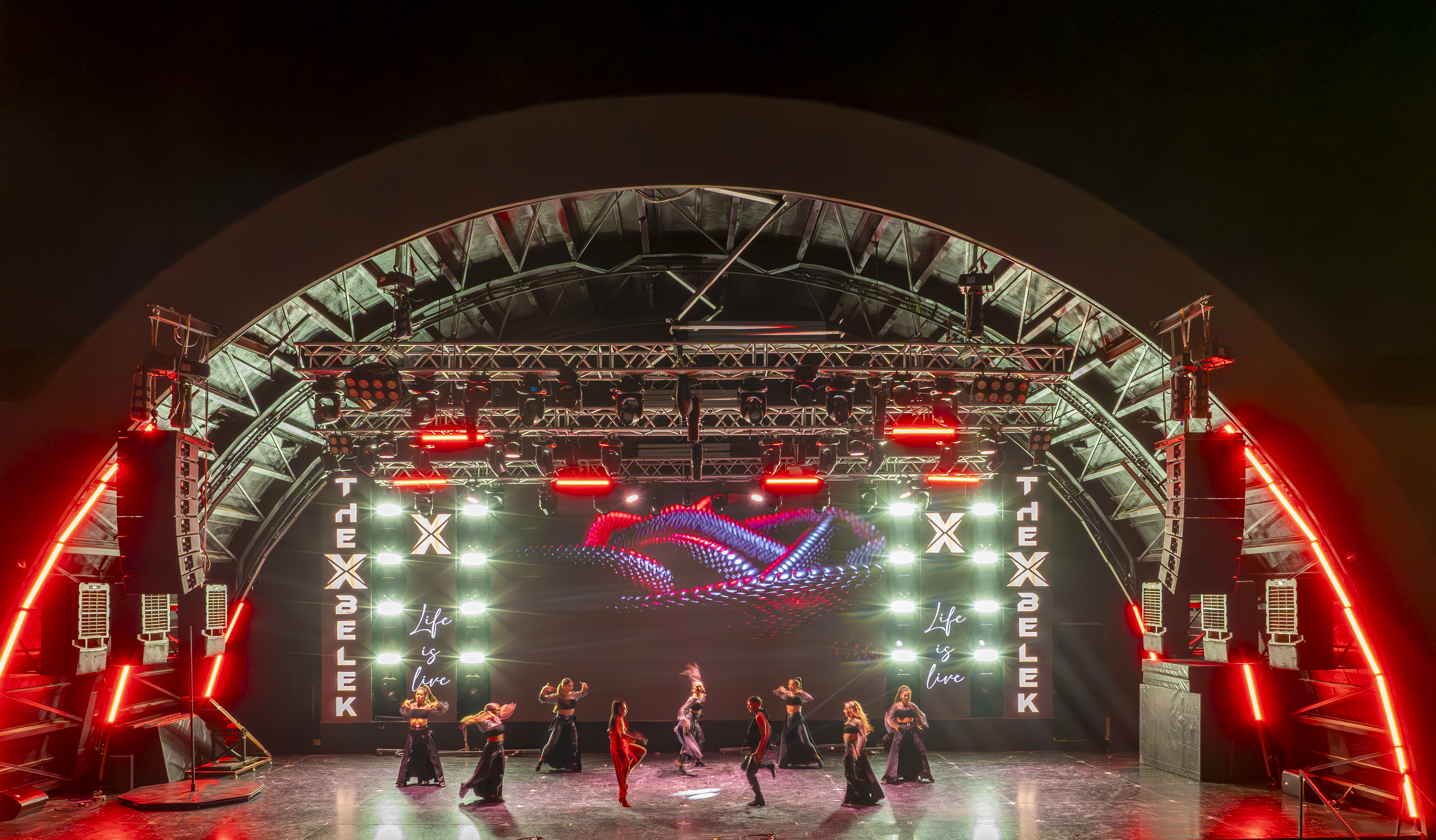 Sports and Entertainment