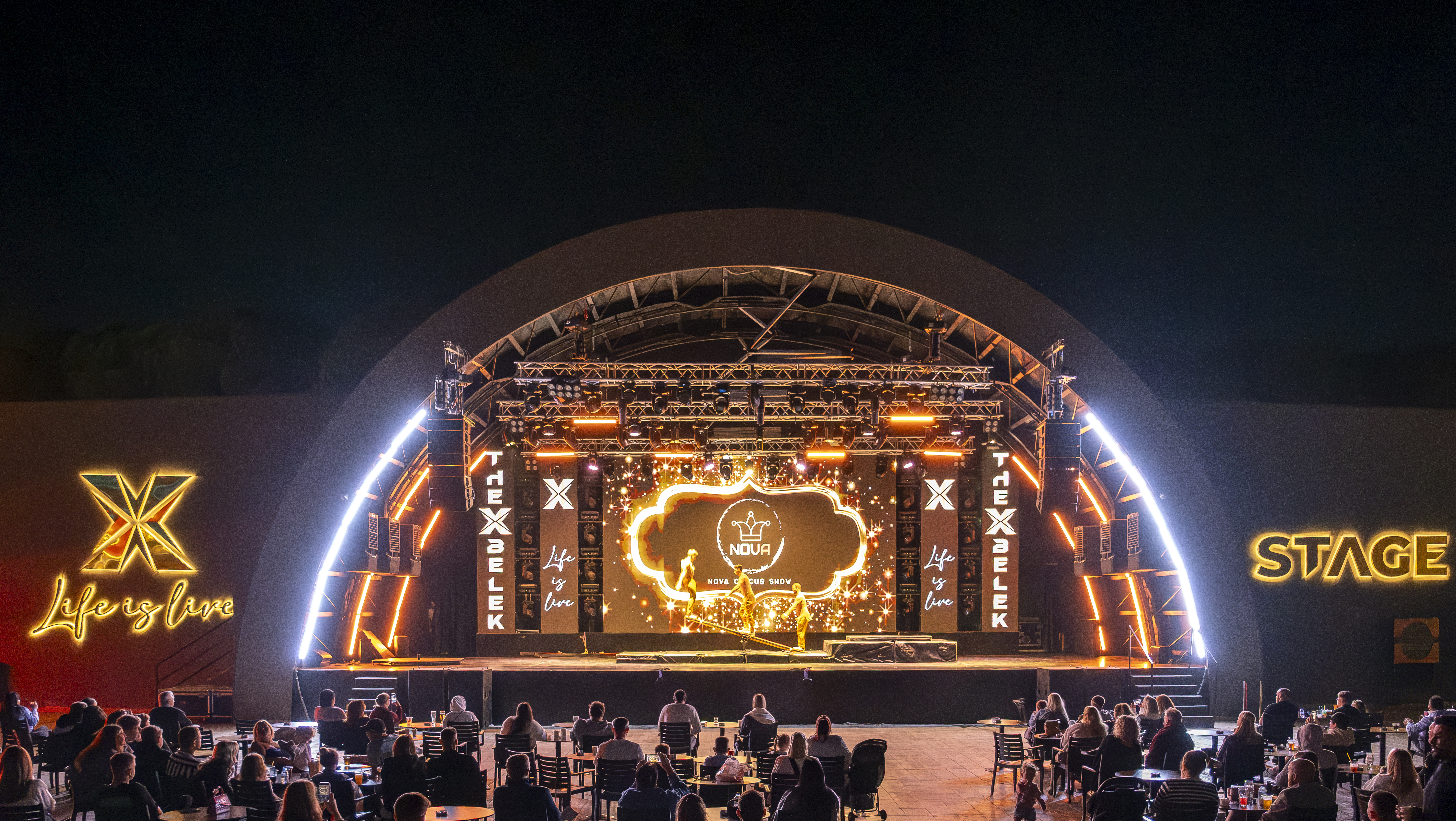 Sports and Entertainment