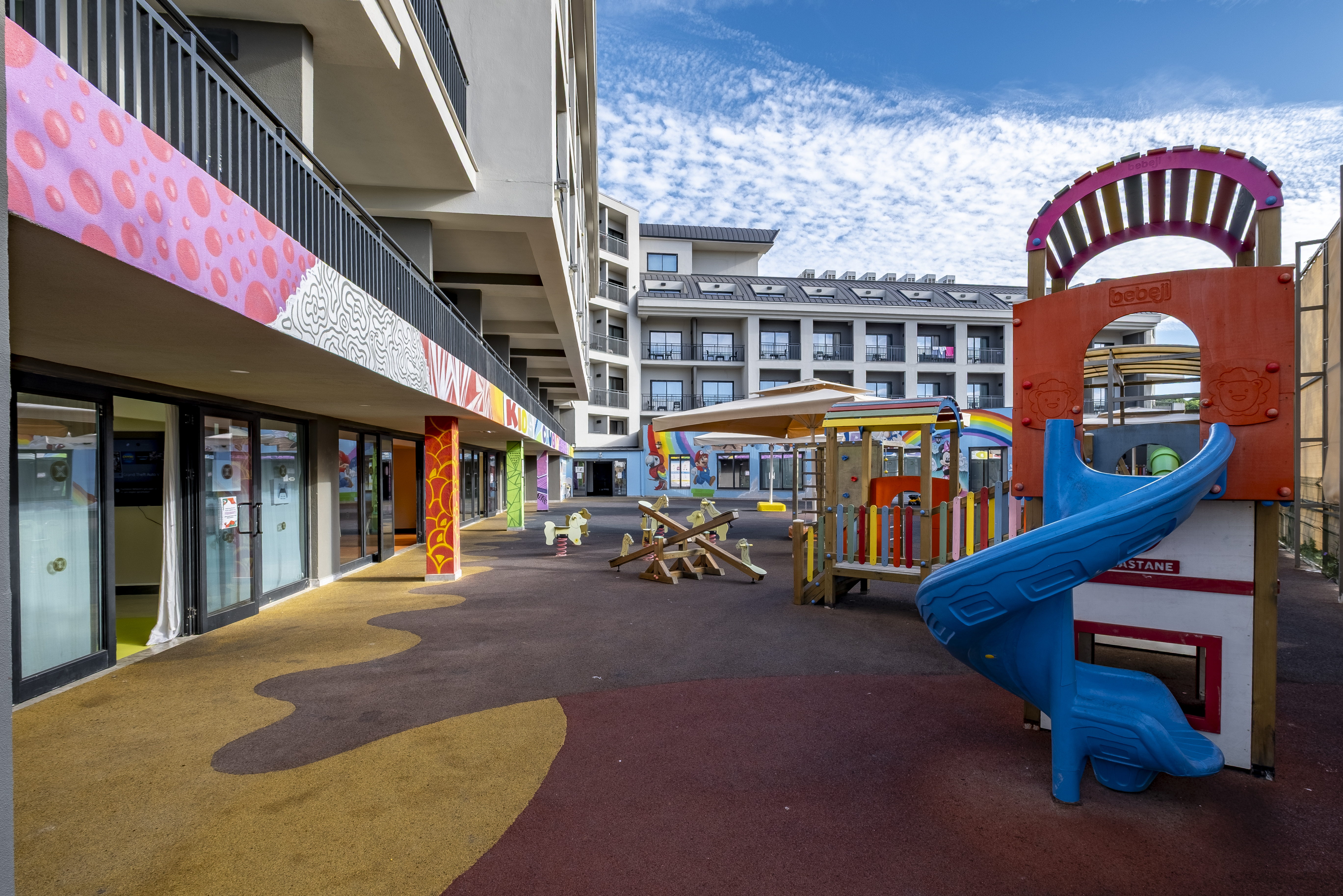 Sports and Entertainment