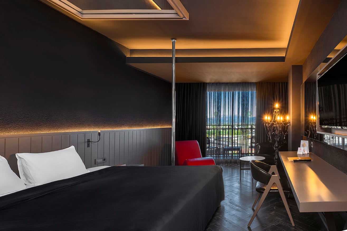 Junior Suite Standard