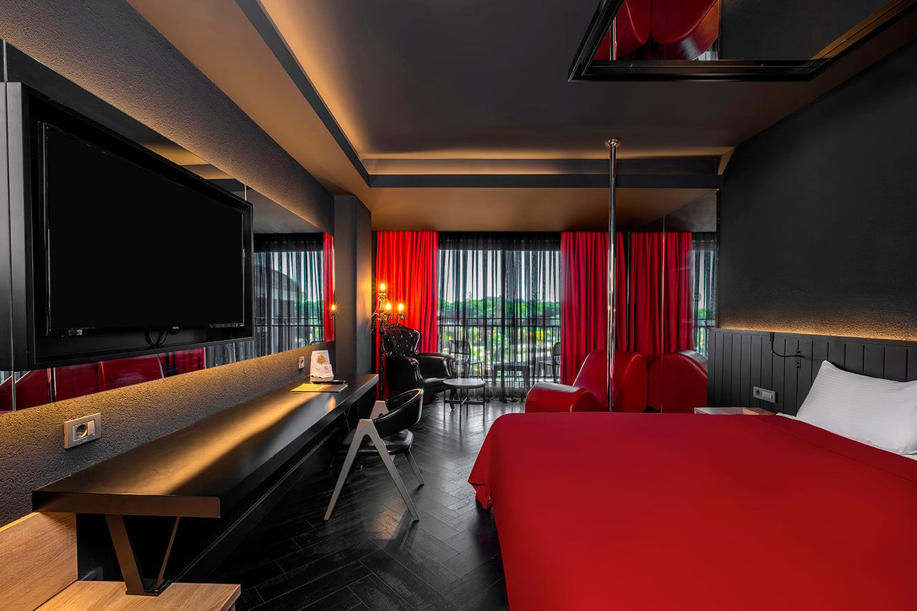Junior Suite Standard