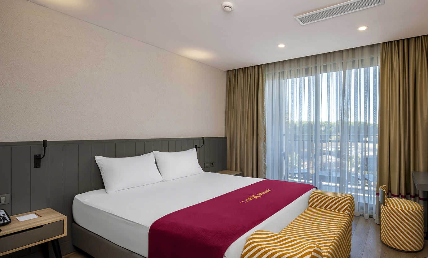 Family Room Connecting Room