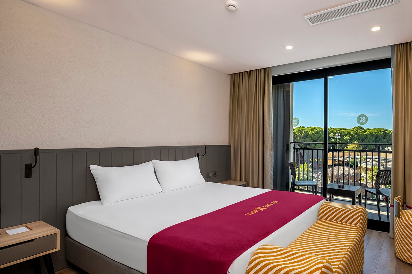 Family Room Connecting Room