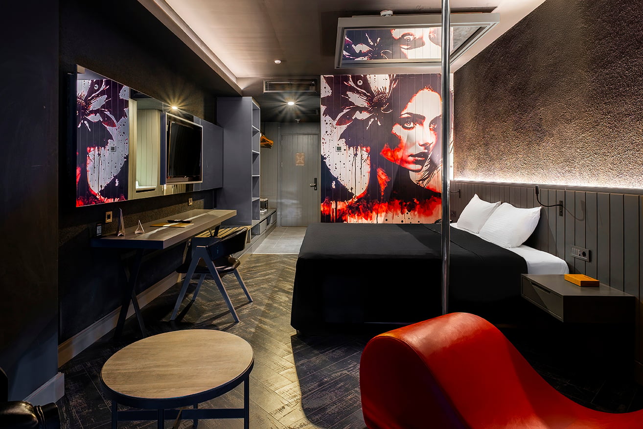 Junior Suite Standard