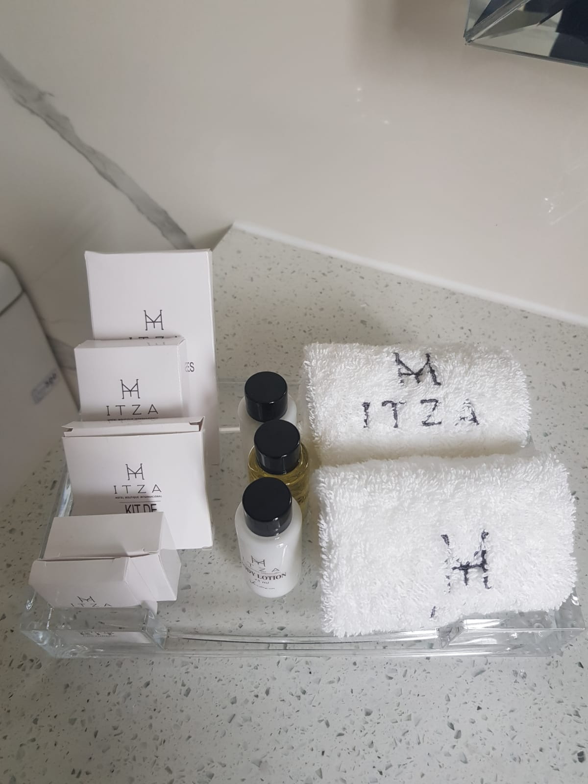 Suite Deluxe with Balcony