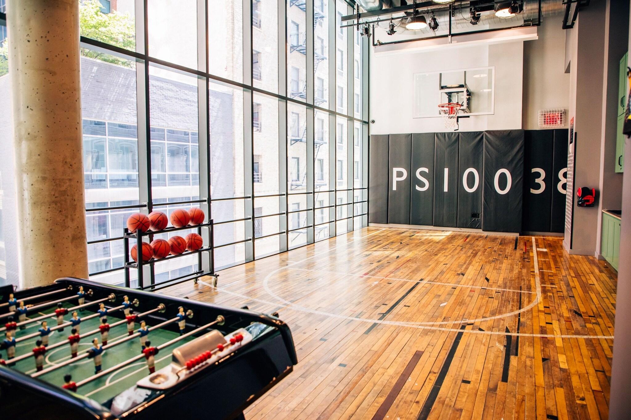 Sports and Entertainment