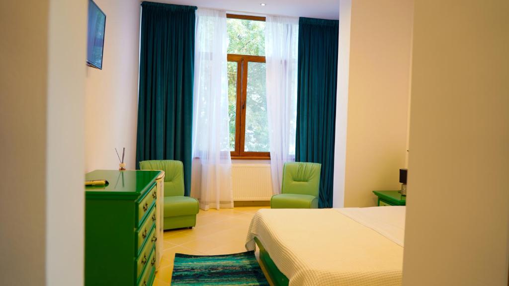 Villa Three Bedrooms