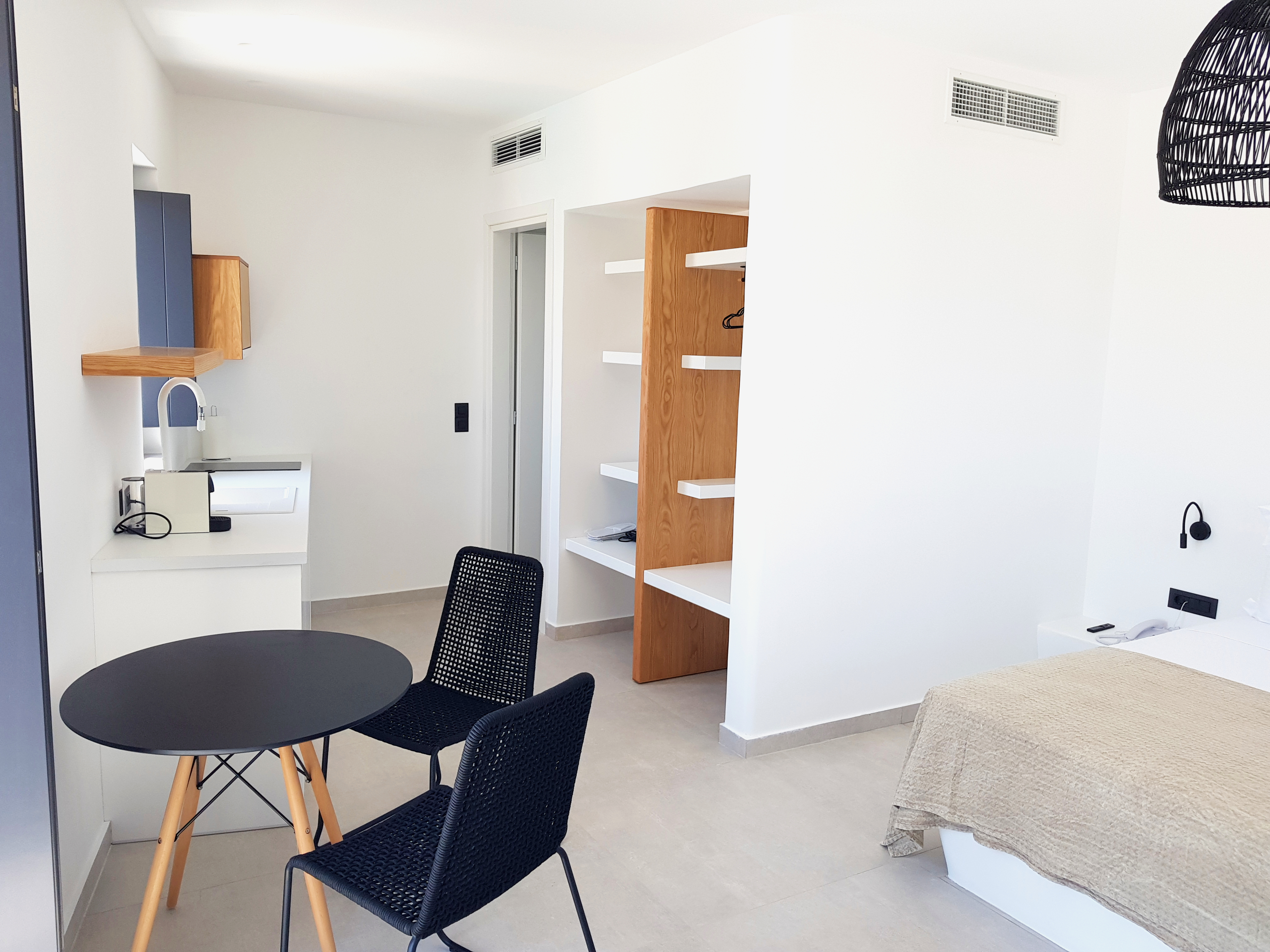 Junior Suite Sea View