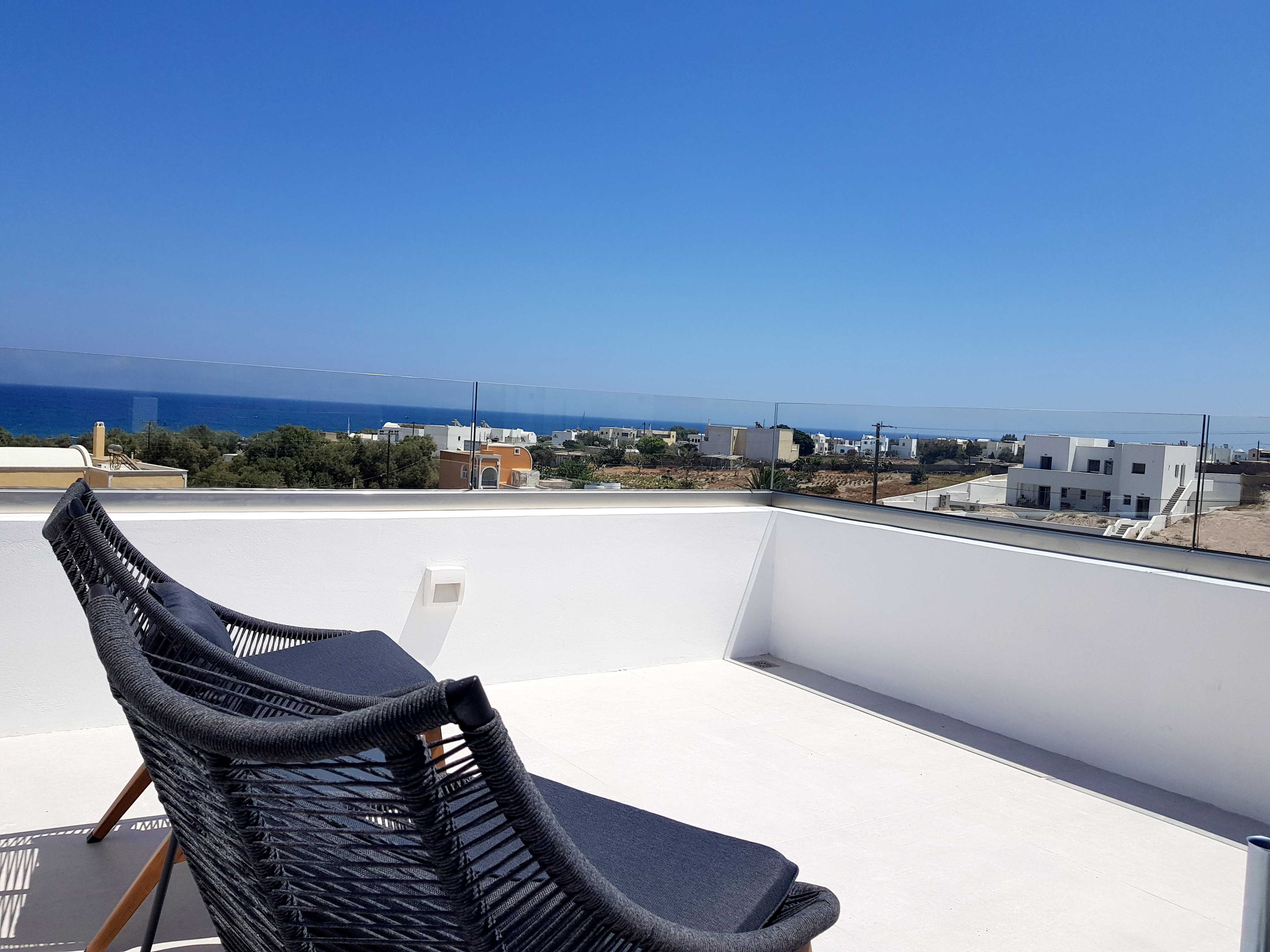 Junior Suite Sea View